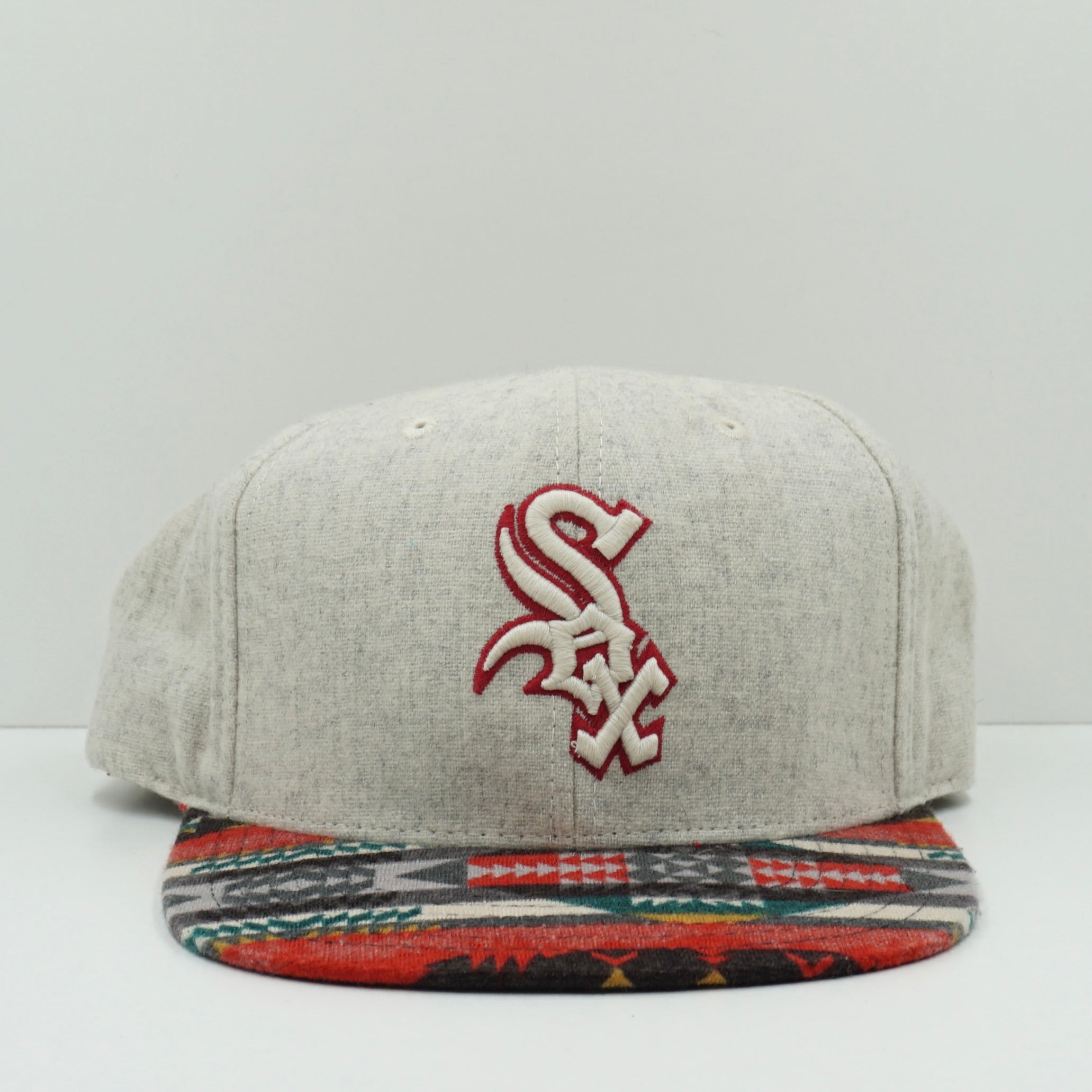 American Needle Cooperstown White Sox Adjustable Cap