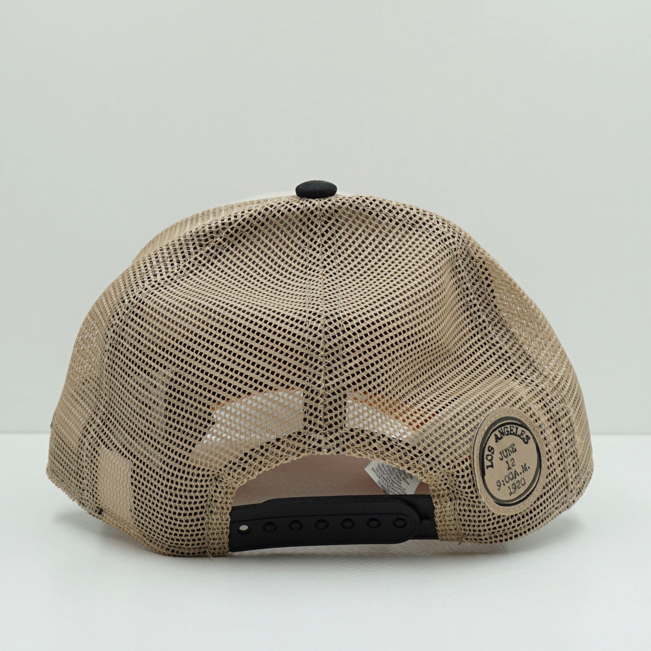 New Era Greetings From California Trucker Snapback Cap (Youth)