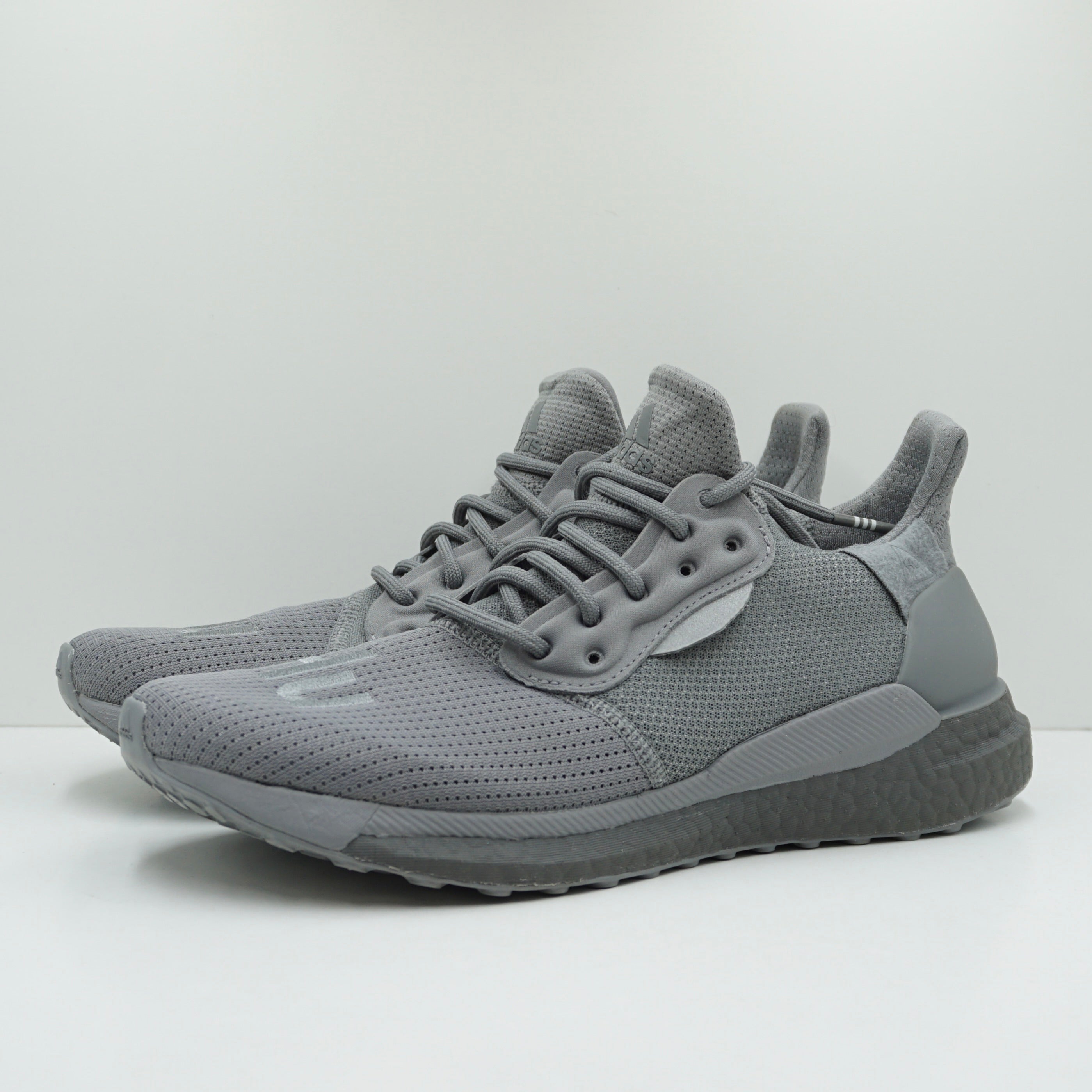 Adidas Solar Hu Pharrell Greyscale Pack Grey