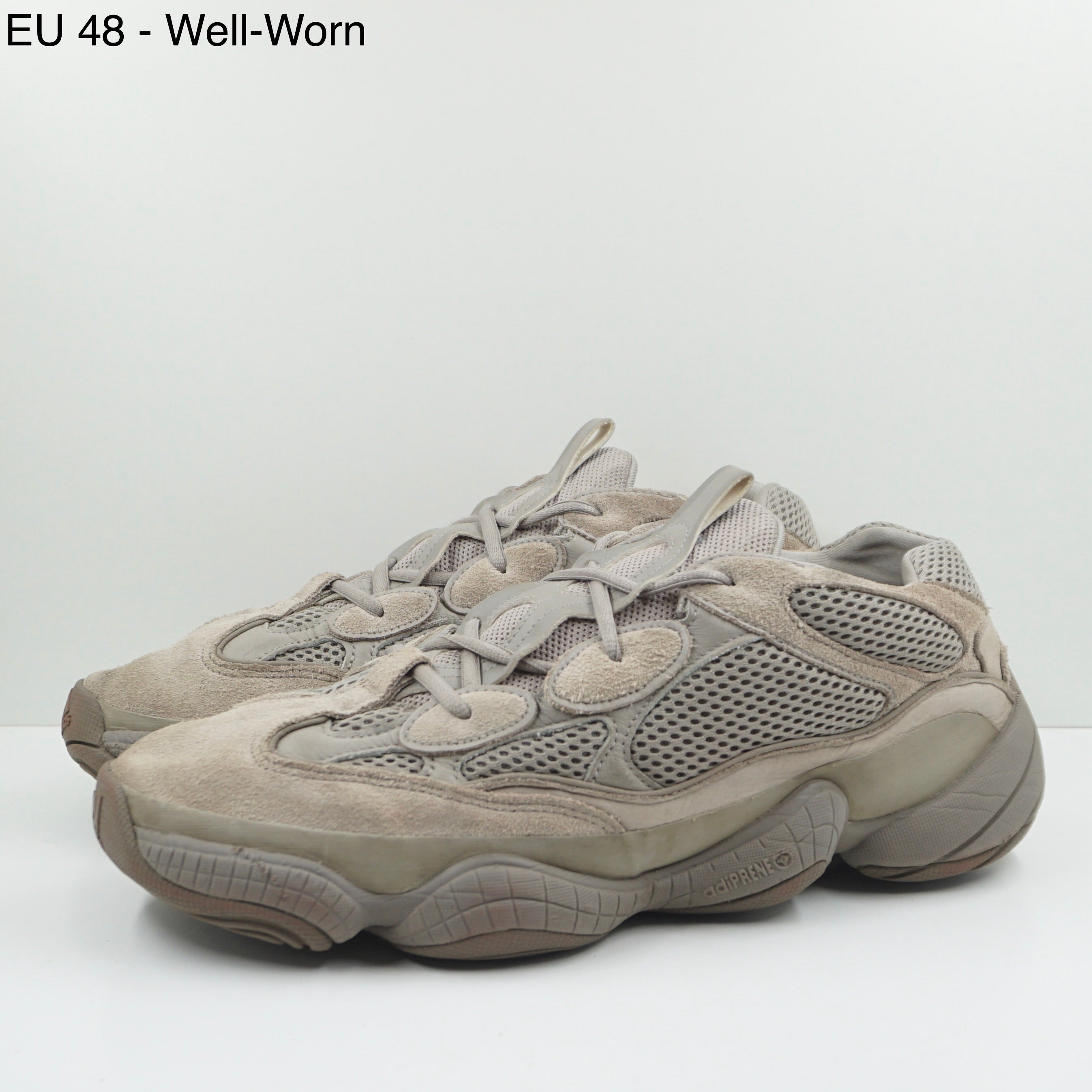 Adidas Yeezy 500 Ash Grey