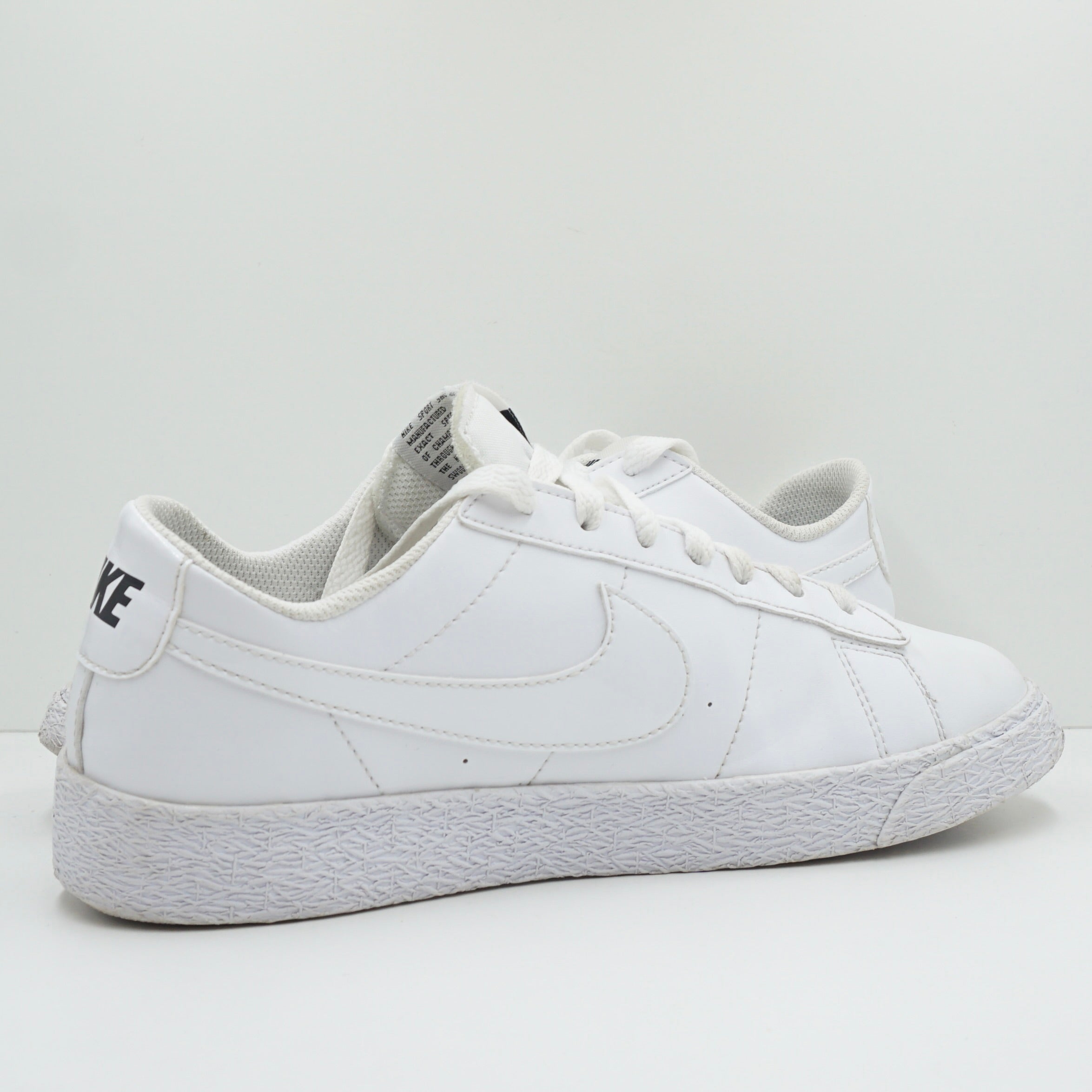 Nike Blazer Low White (GS)