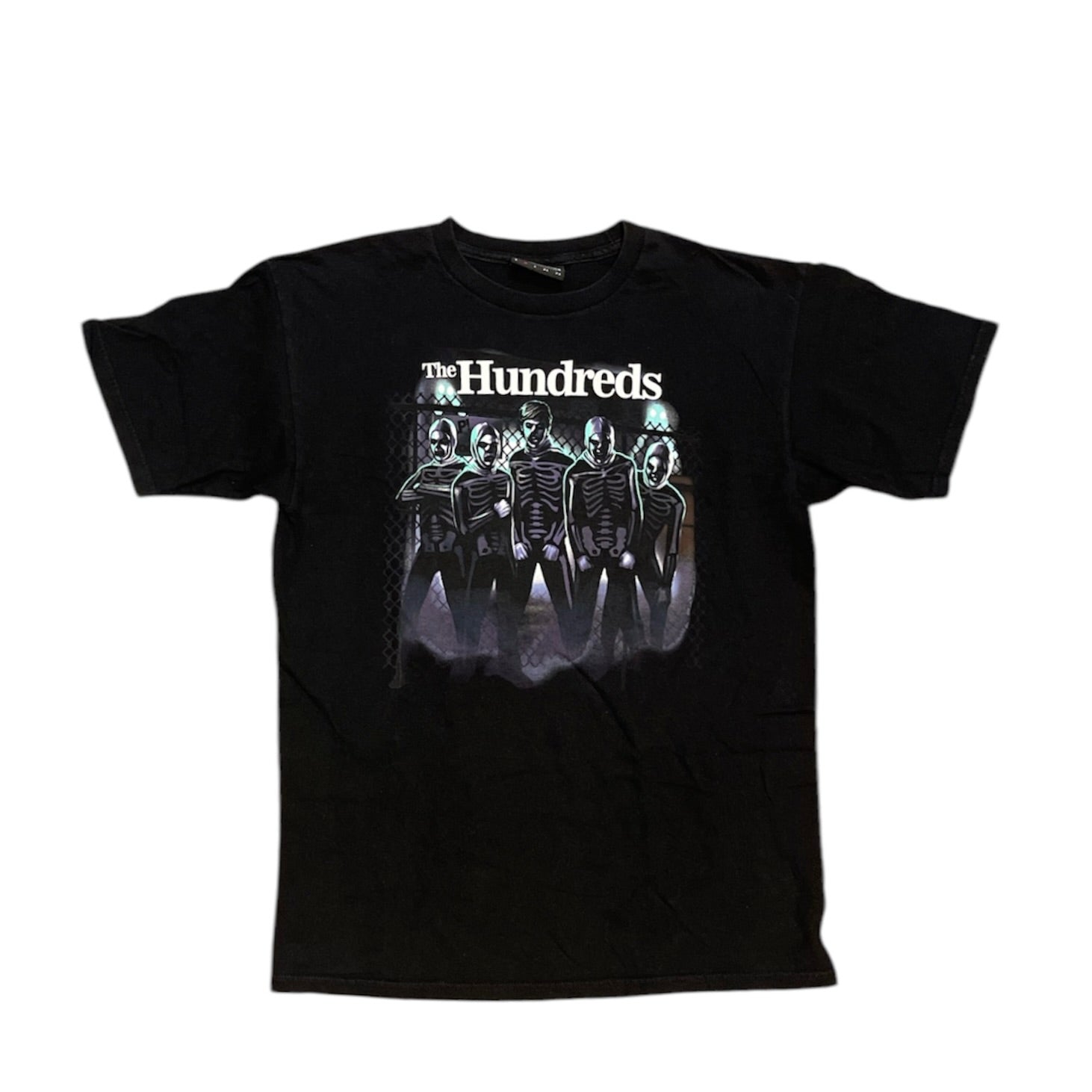 The Hundreds Cobra Kai Black Tshirt