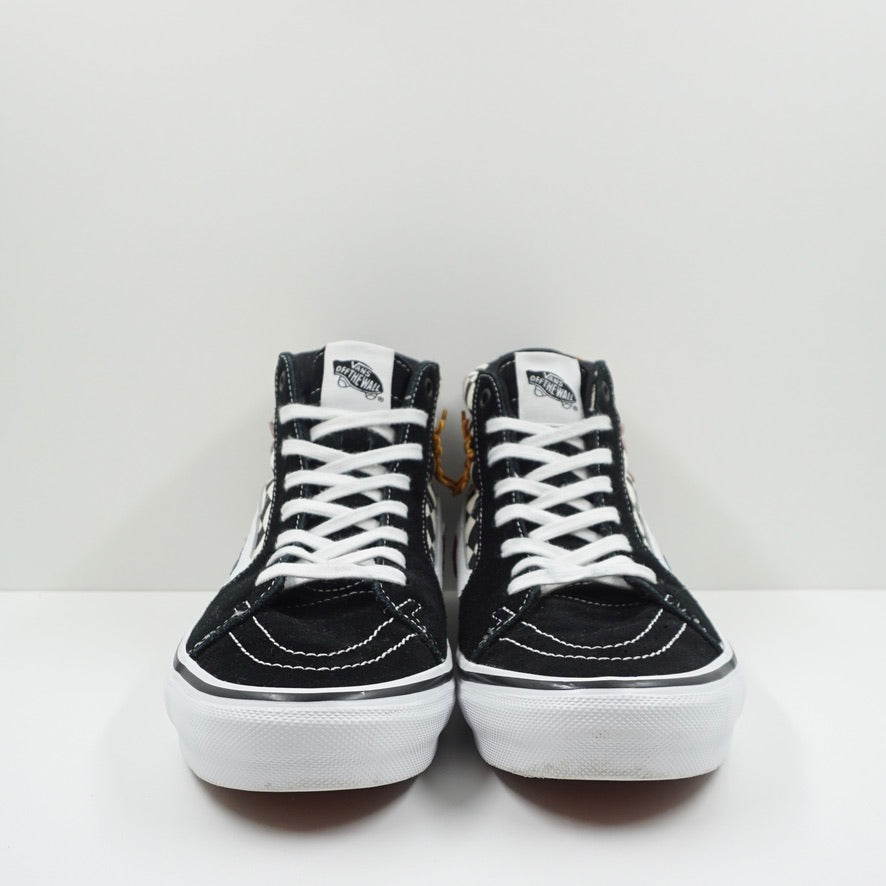 Vans Sk8-Hi Skateistan