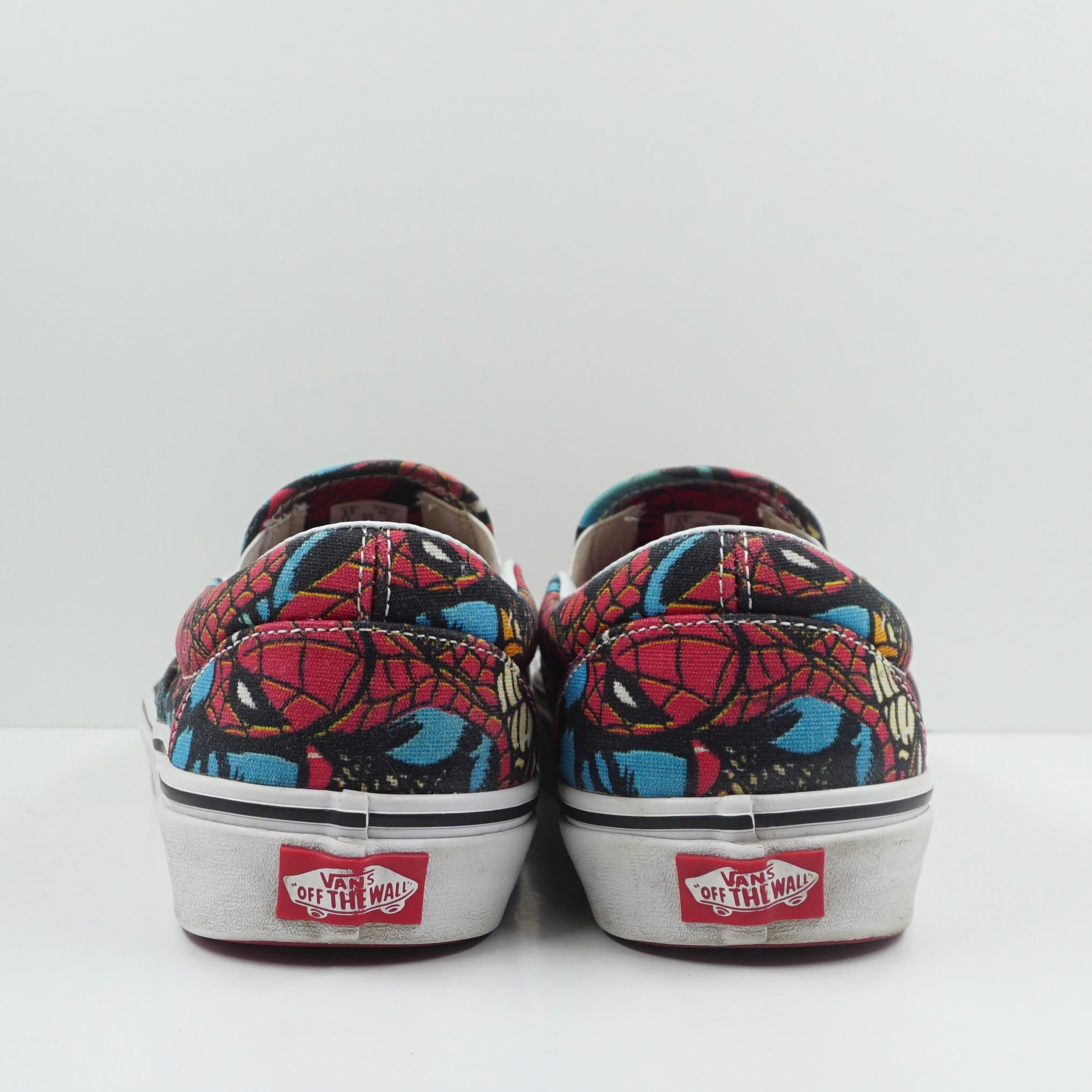 Vans Slip-On Marvel Spider Man