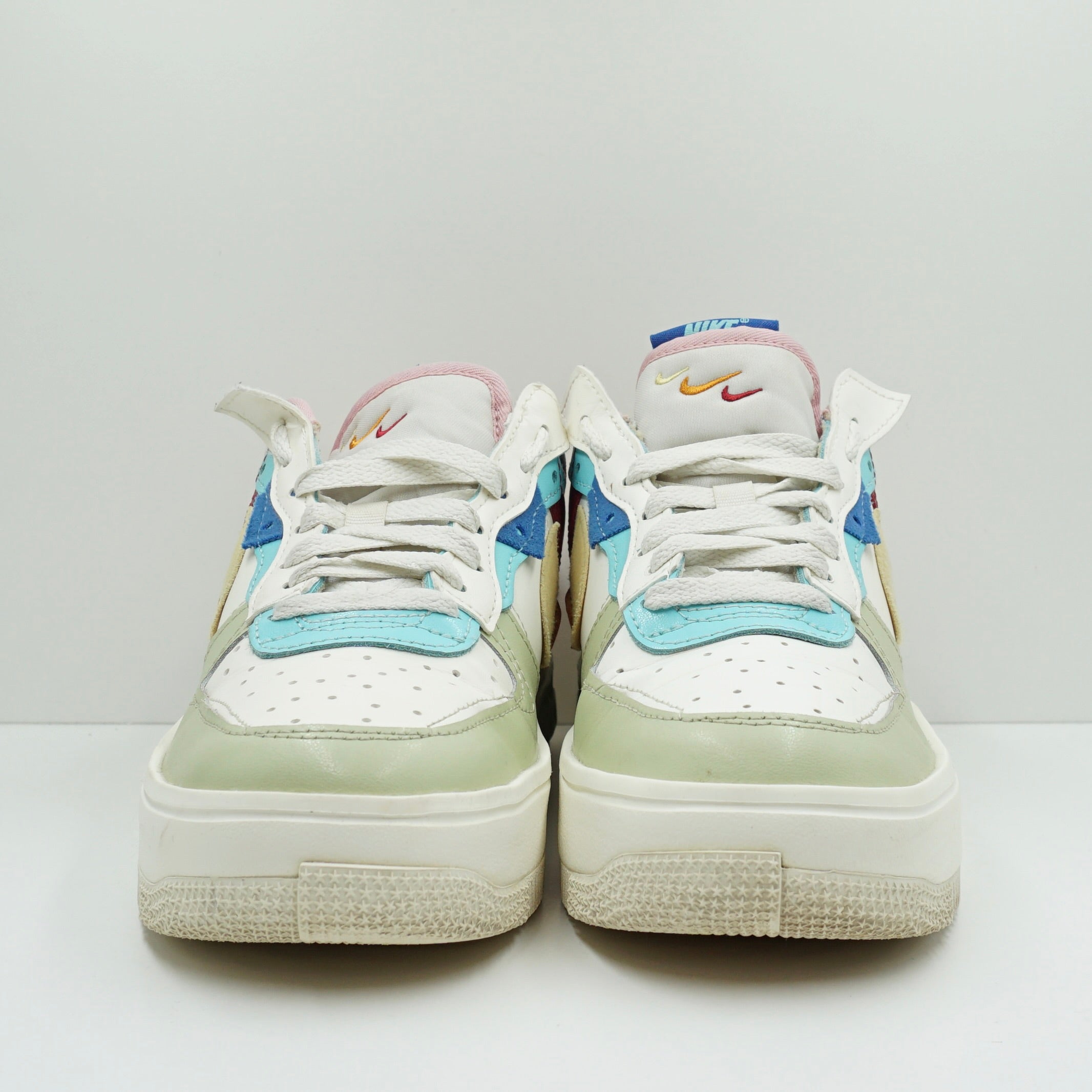 Nike Air Force 1 Fontanka Sail Multi (W)
