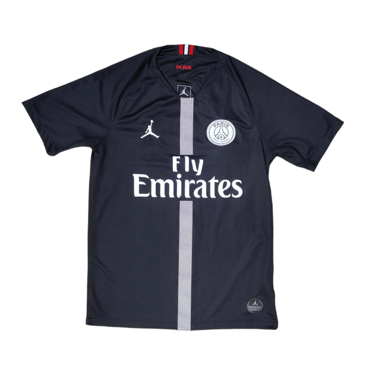Jordan X Paris Saint-Germain Stadium Football Jersey