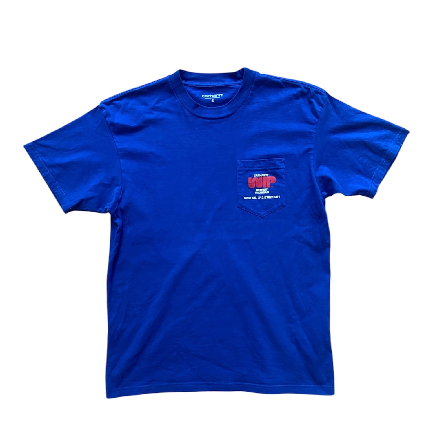 Carhartt WIP Detroit Tshirt