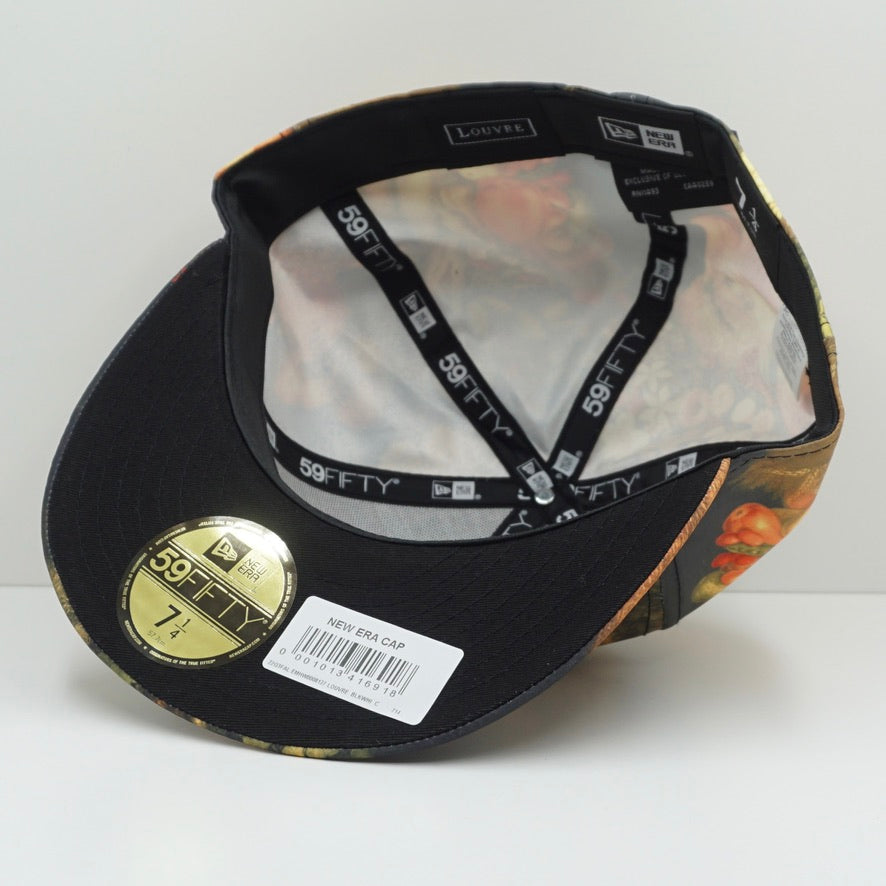 New Era Le Louvre Giuseppe Arcimboldo Fitted Cap
