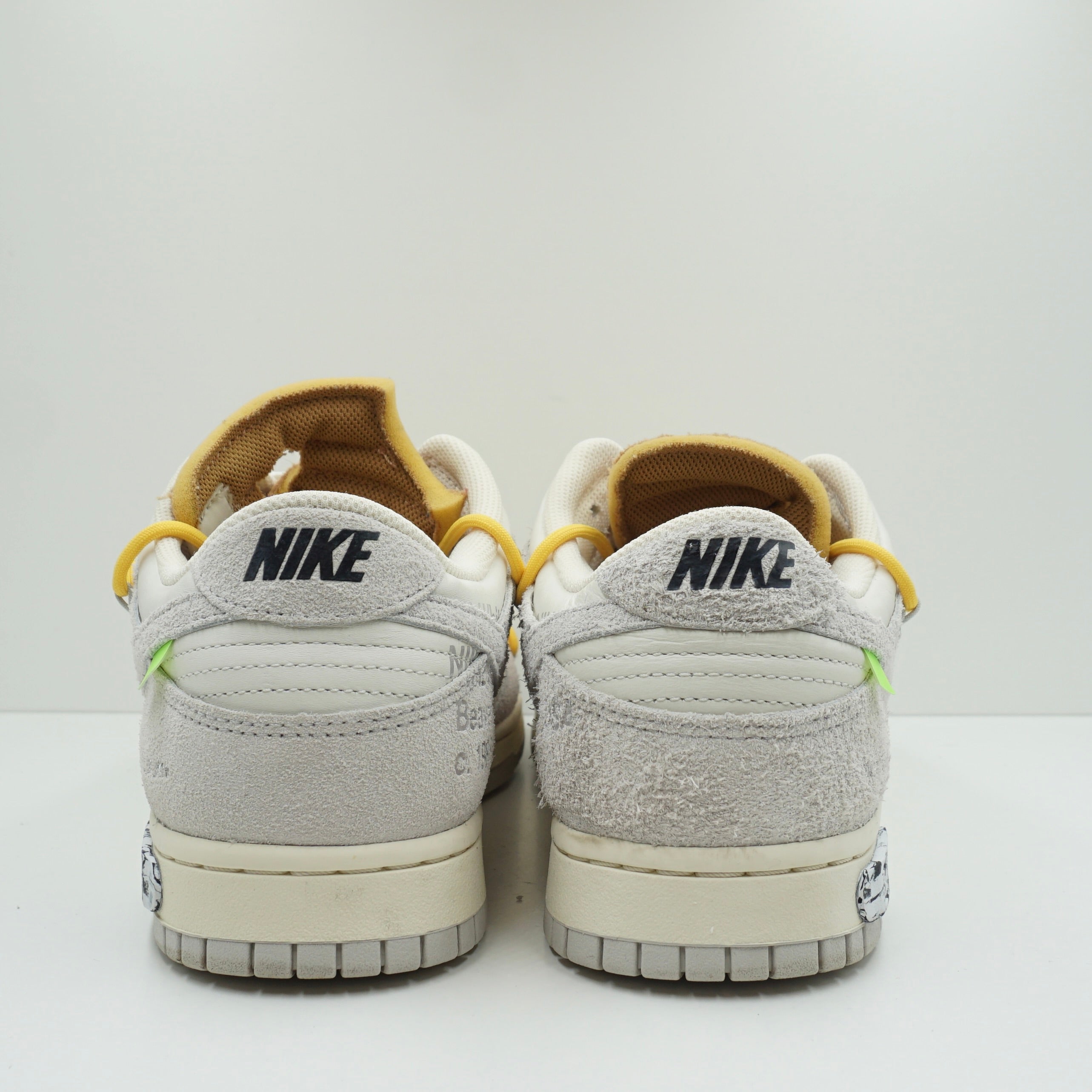 Nike Dunk Low Off-White Lot 39