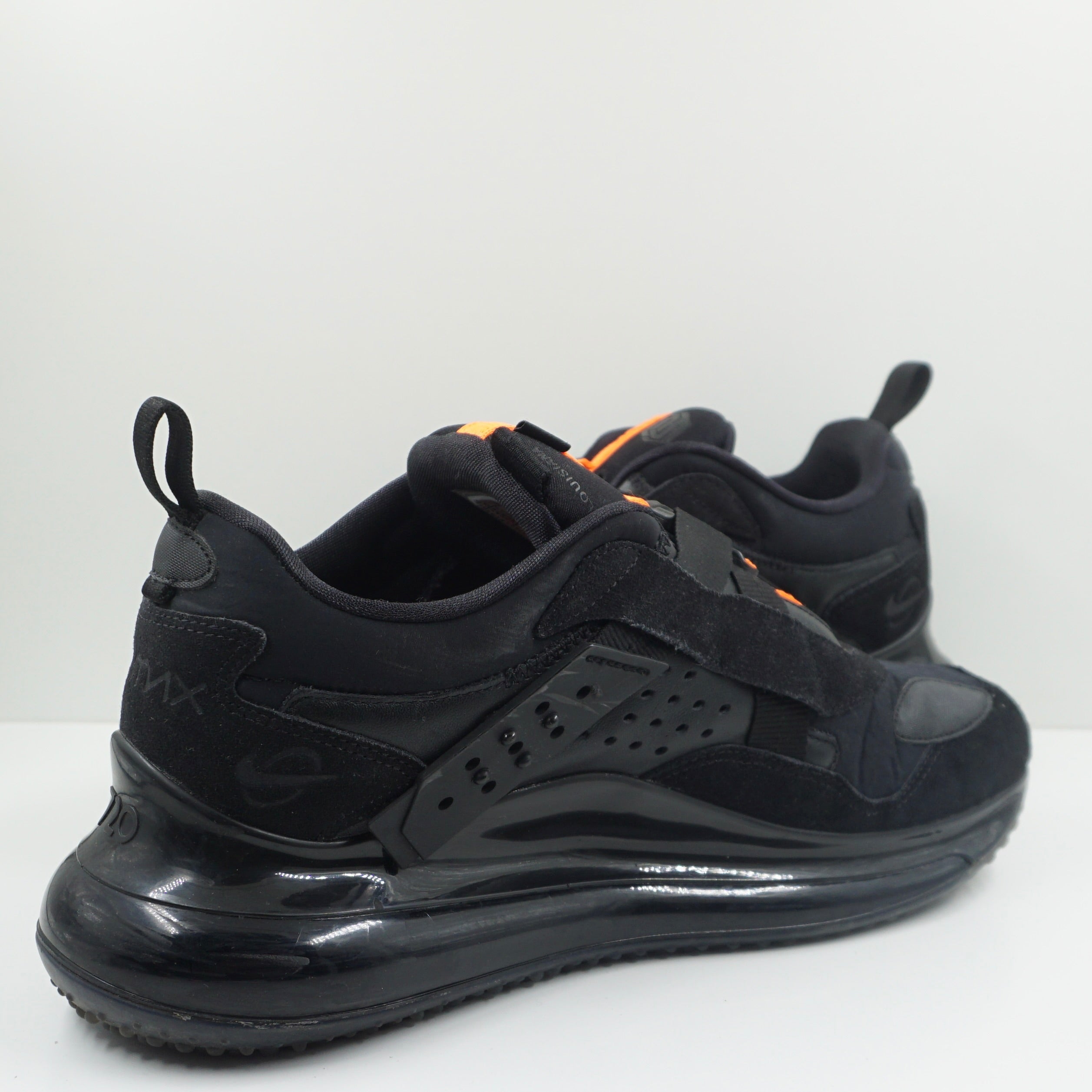 Nike Air Max 720 Slip OBJ Black