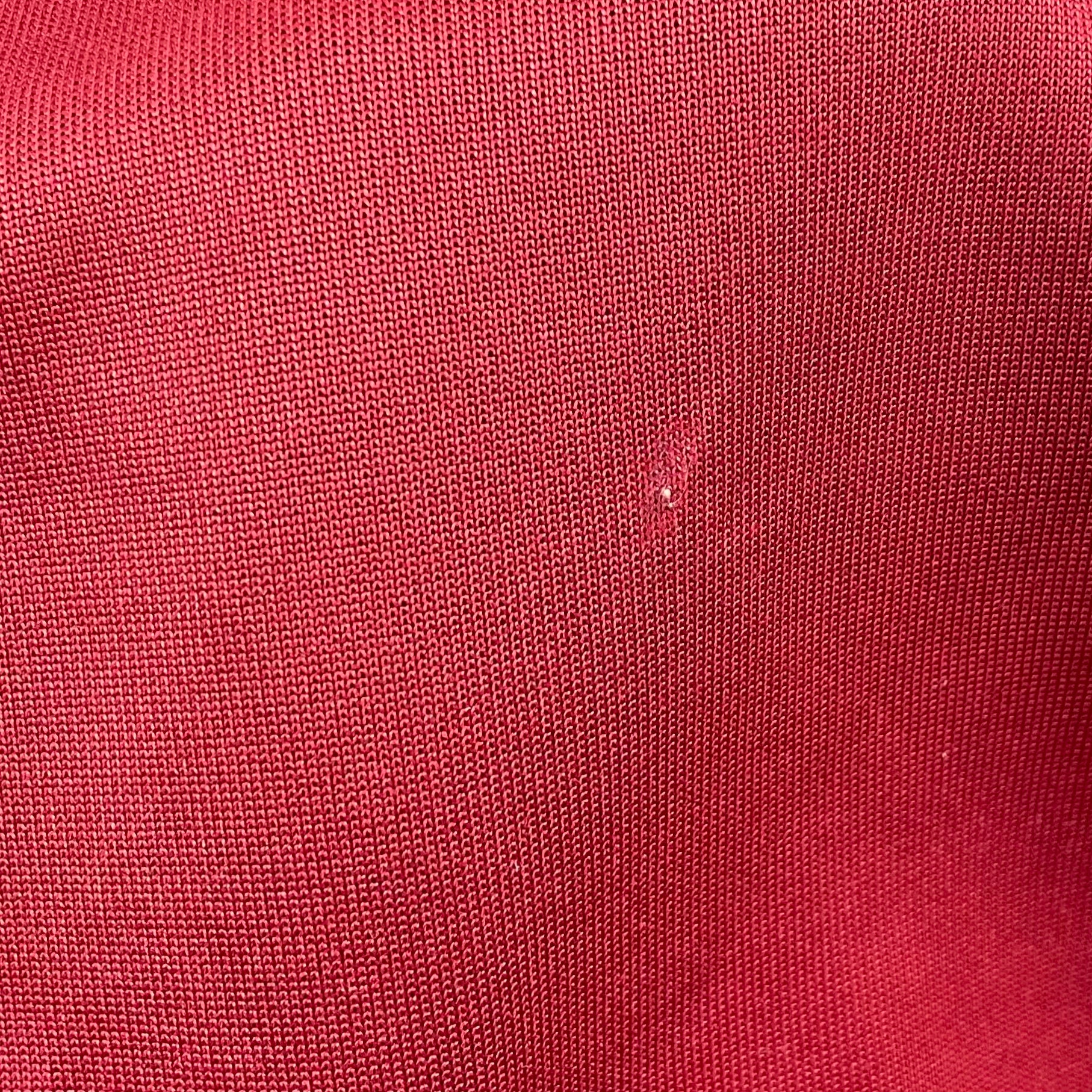 Nike FC Barcelona Red Core Football Track Top