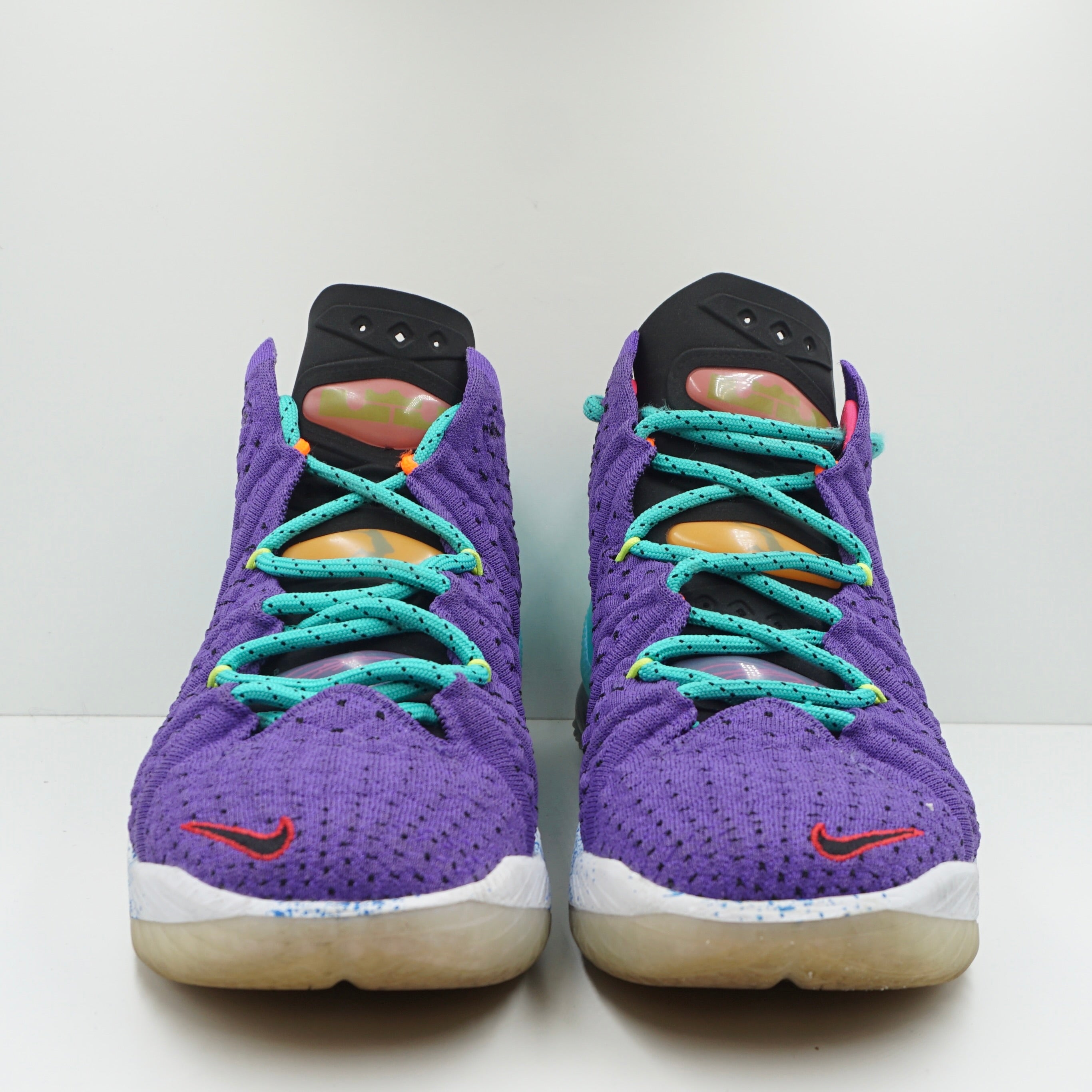 Nike LeBron 18vBest 10–18 Psychic Purple