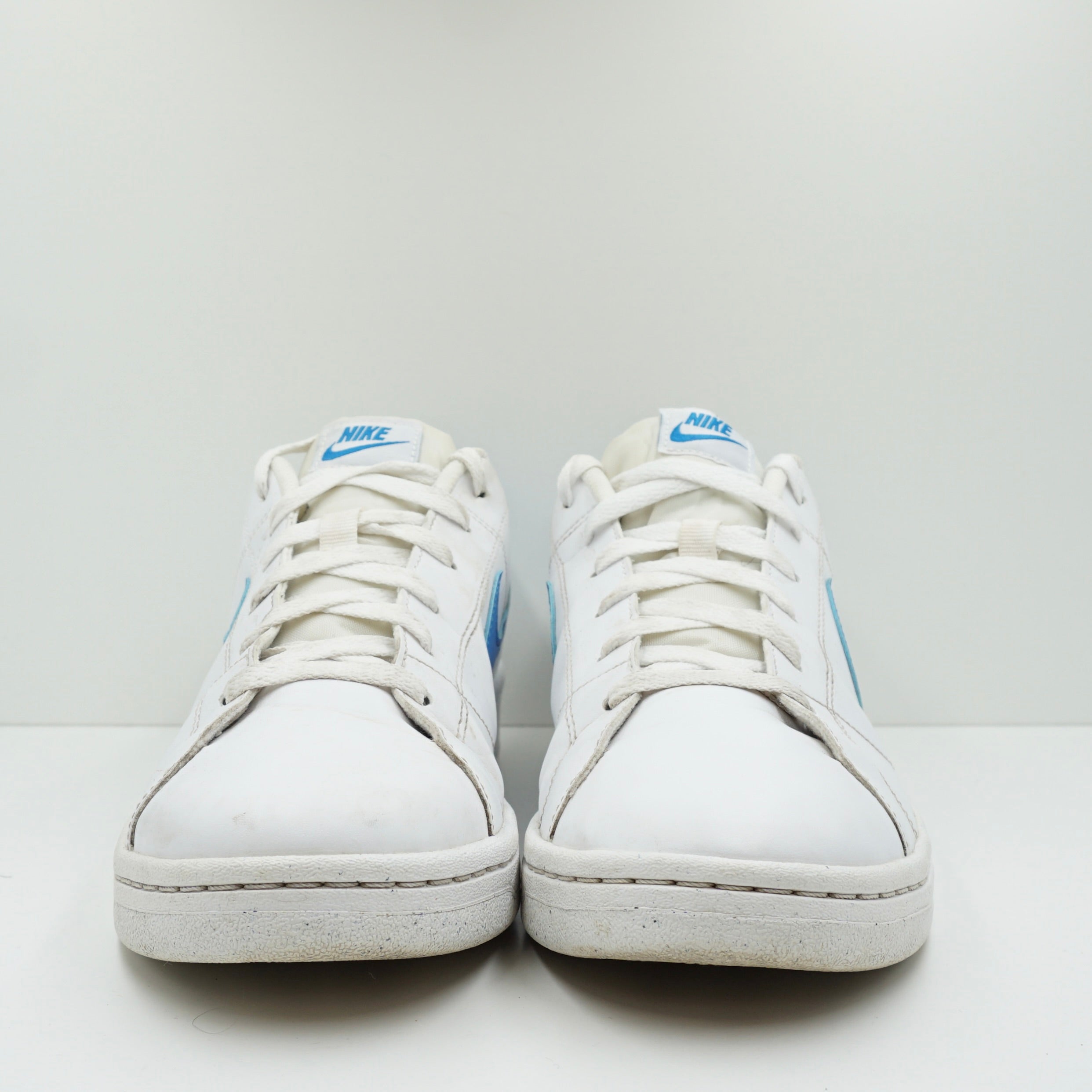 Nike Court Royale 2 Next Nature White Light Photo Blue