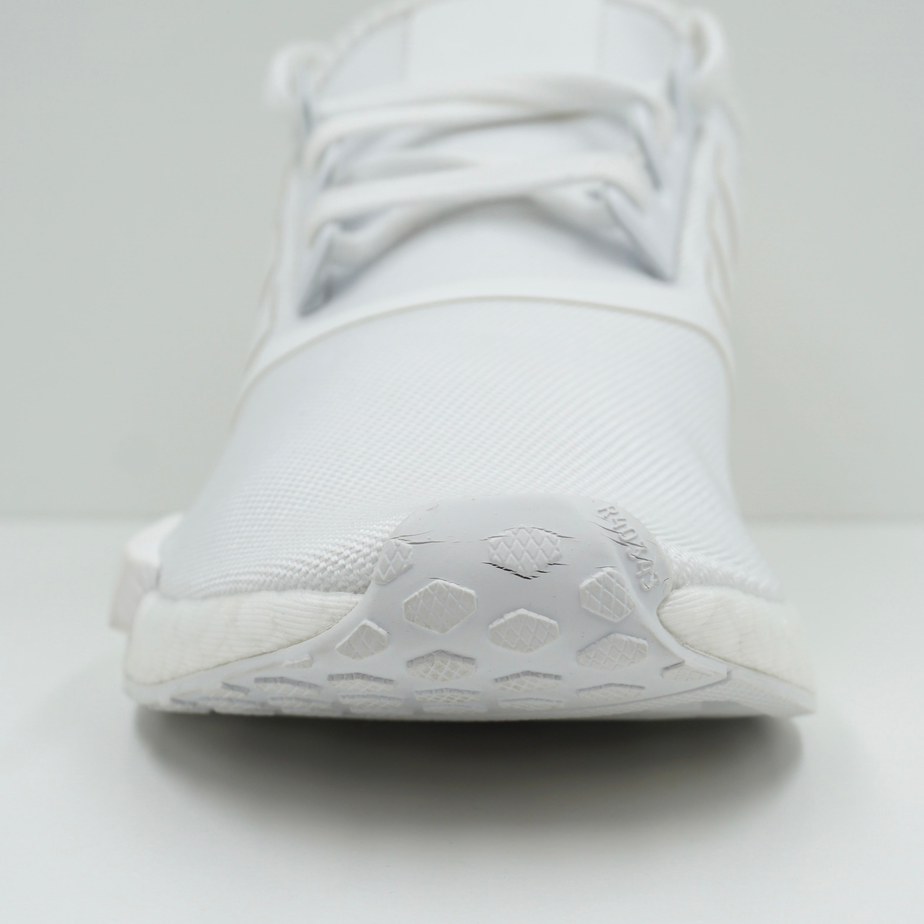 Adidas NMD R1 Triple Cloud White