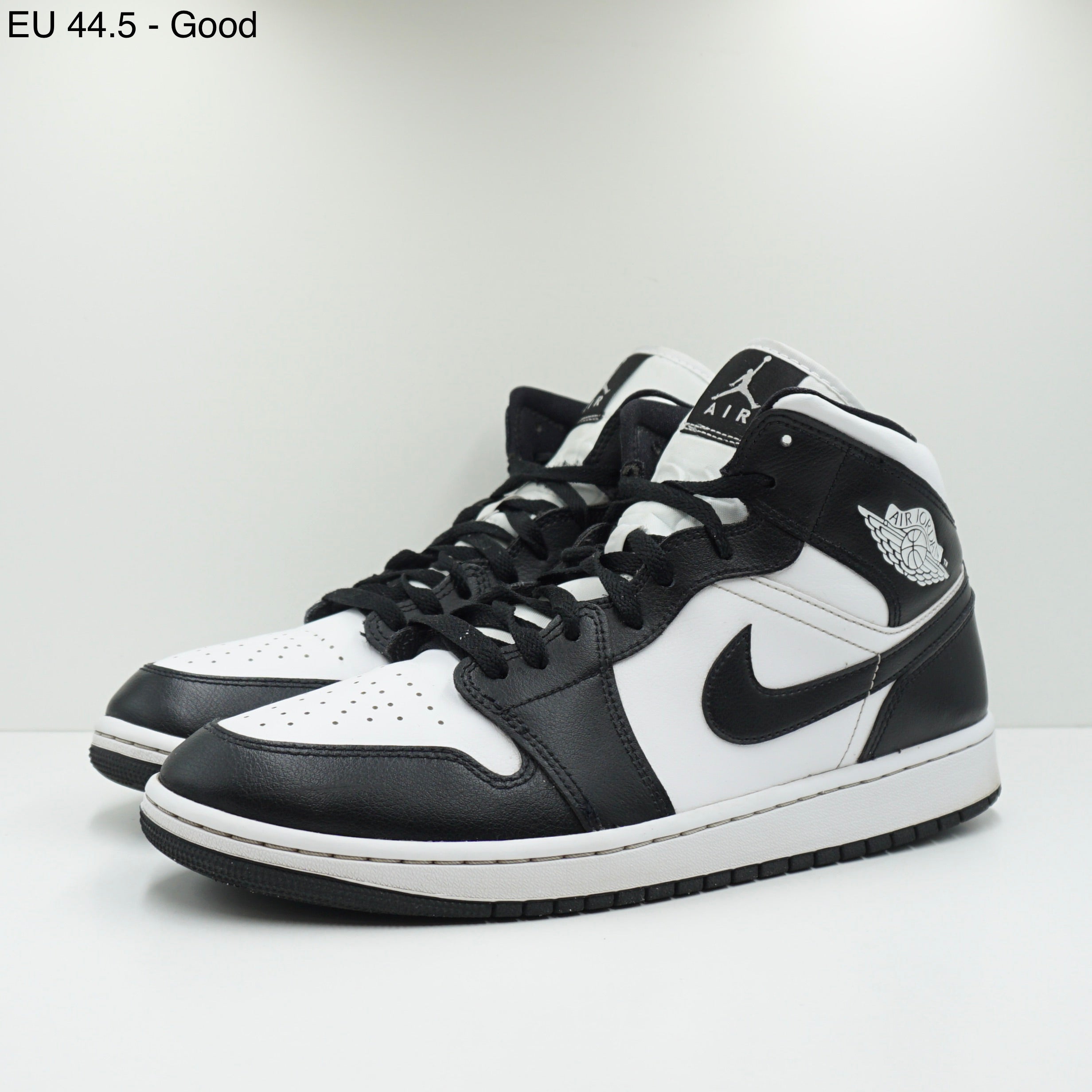 Jordan 1 Mid Panda (W)