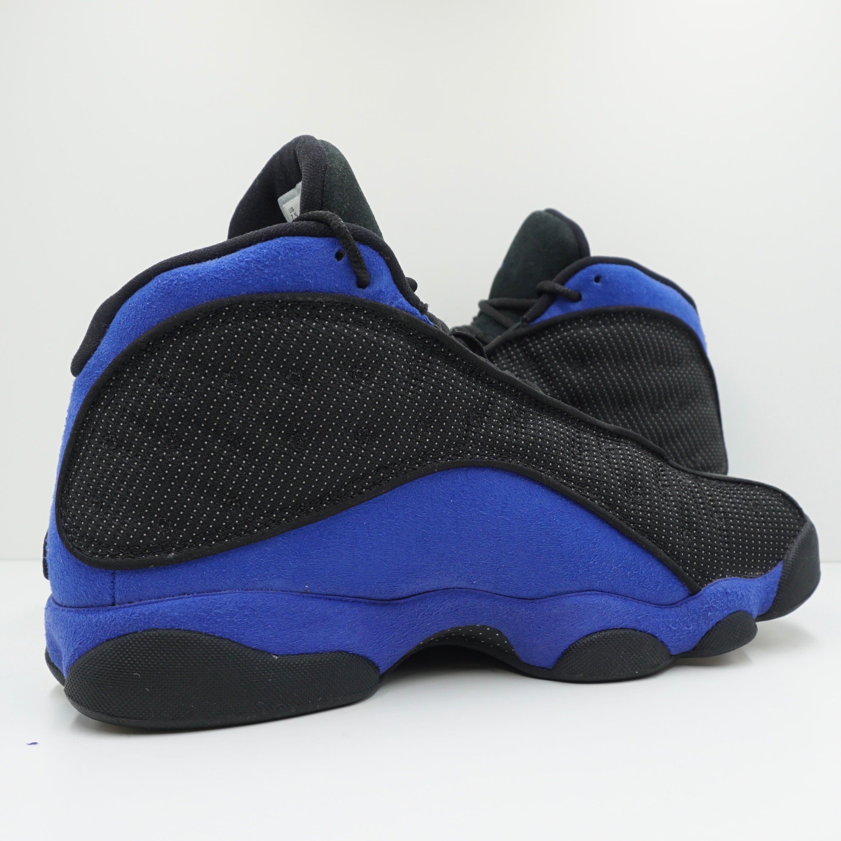 Jordan 13 Retro Black Hyper Royal