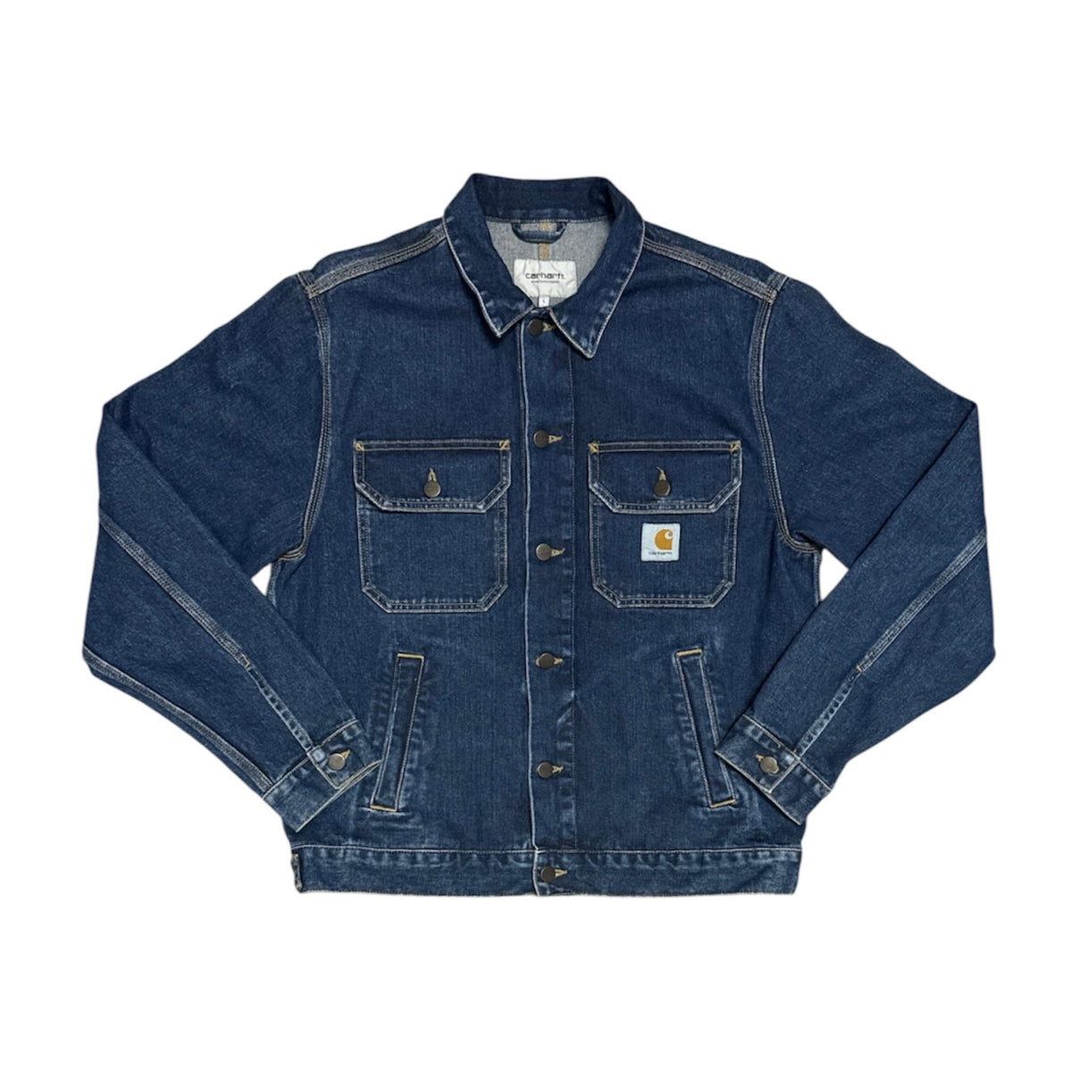 Carhartt WIP Stetson Denim Jacket