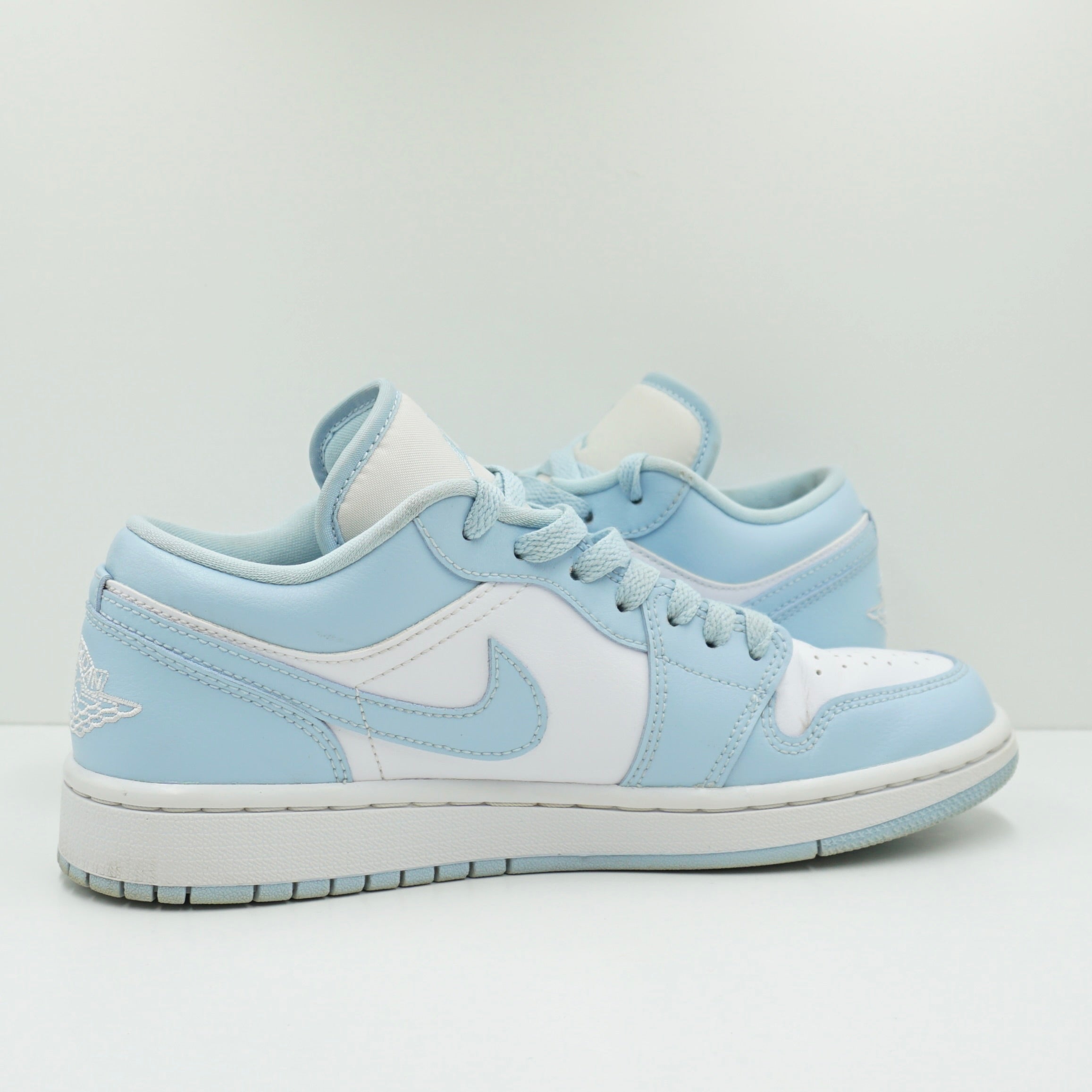 Jordan 1 Low Aluminum (W)