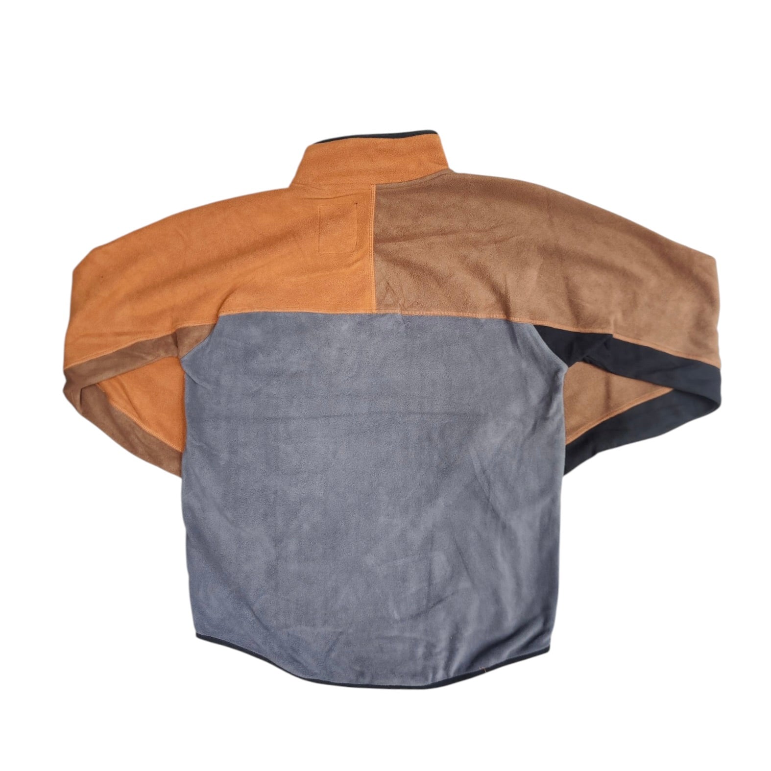 Kavu Alder Things Winter Throwshirt Half Zip Fleece