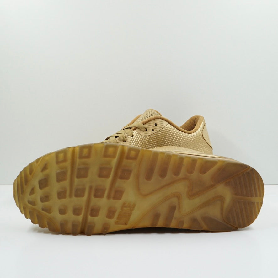 Nike ID Air Max 90 Gold