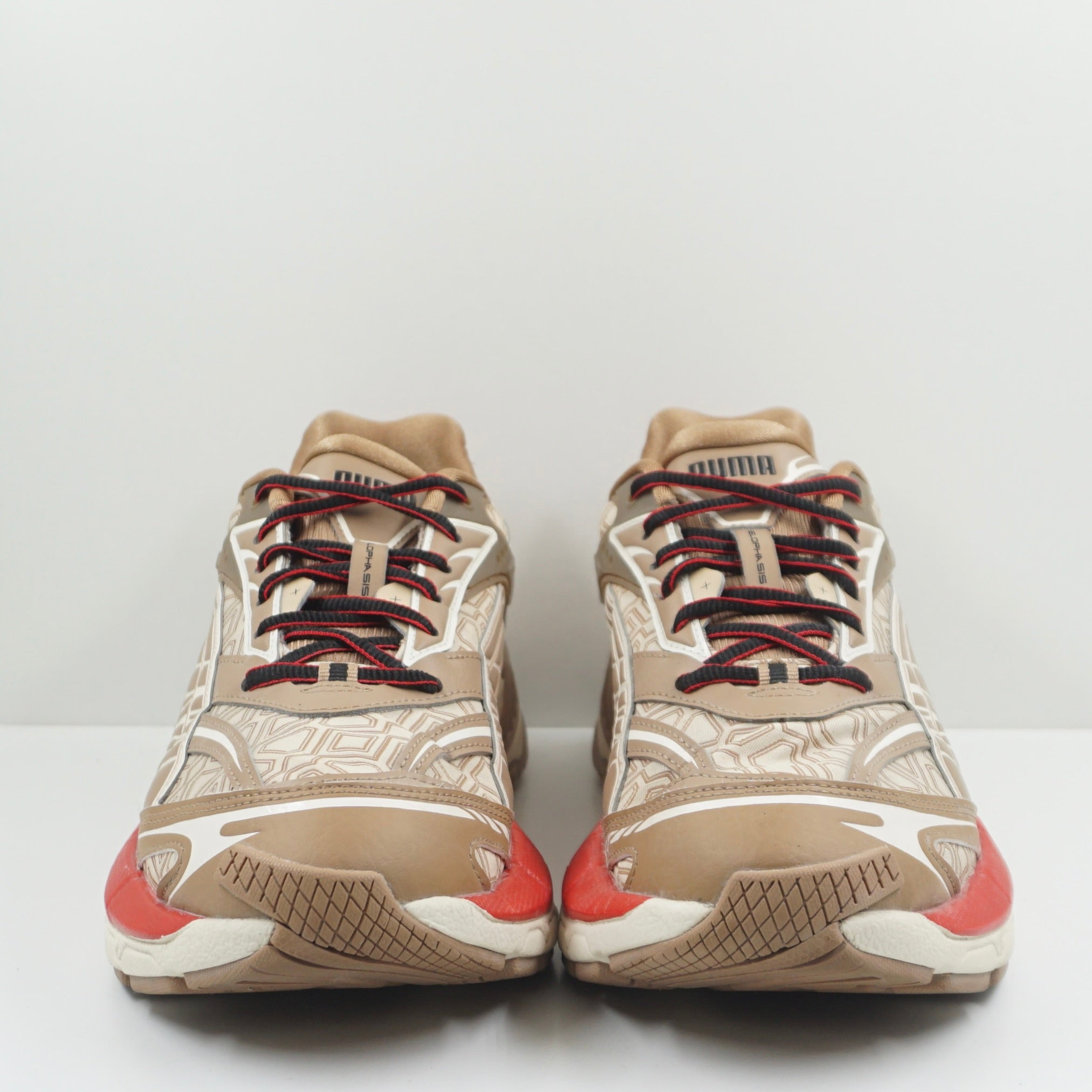 Puma Velophasis Luxe Sport Tiger's Eye