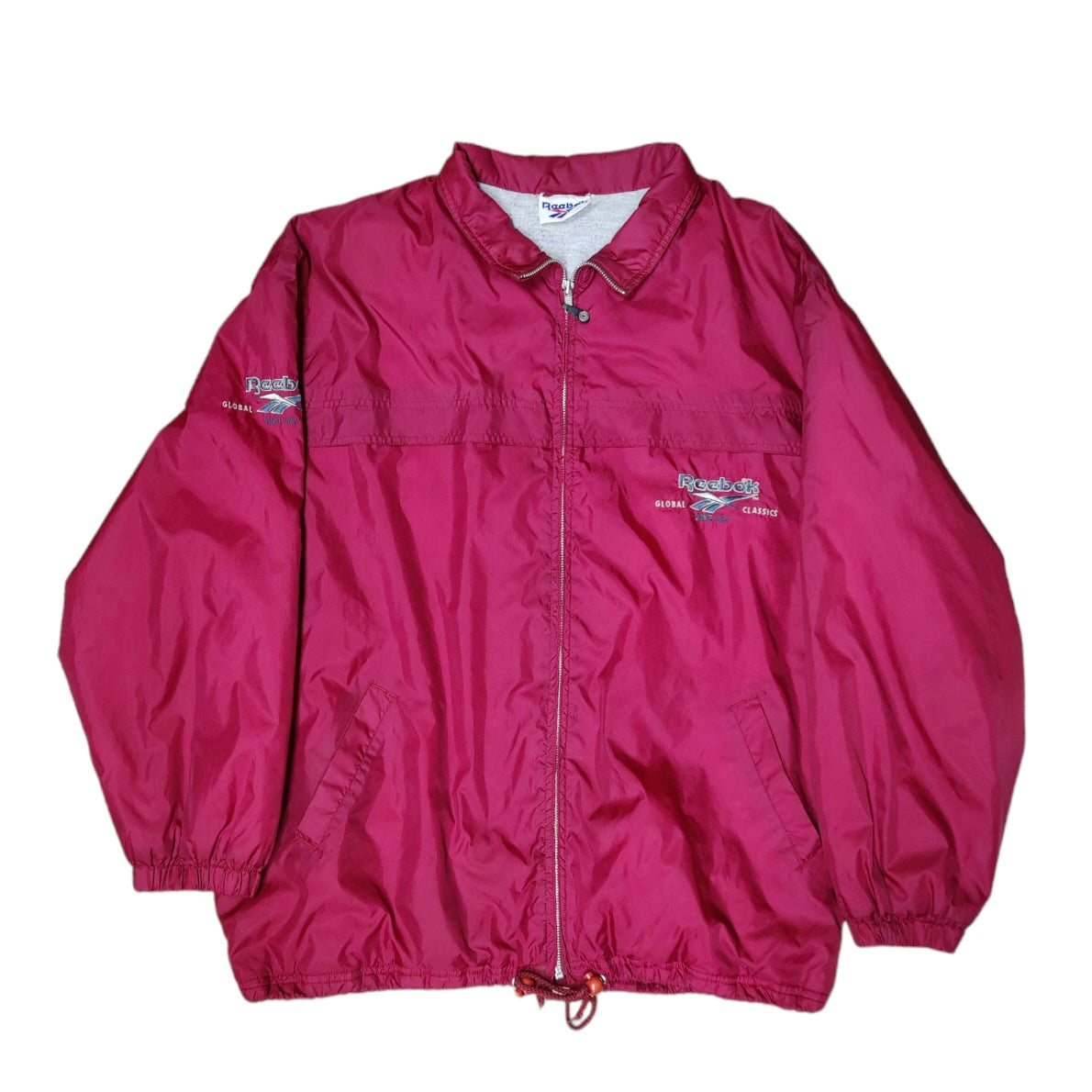 Vintage Reebok Red Jacket