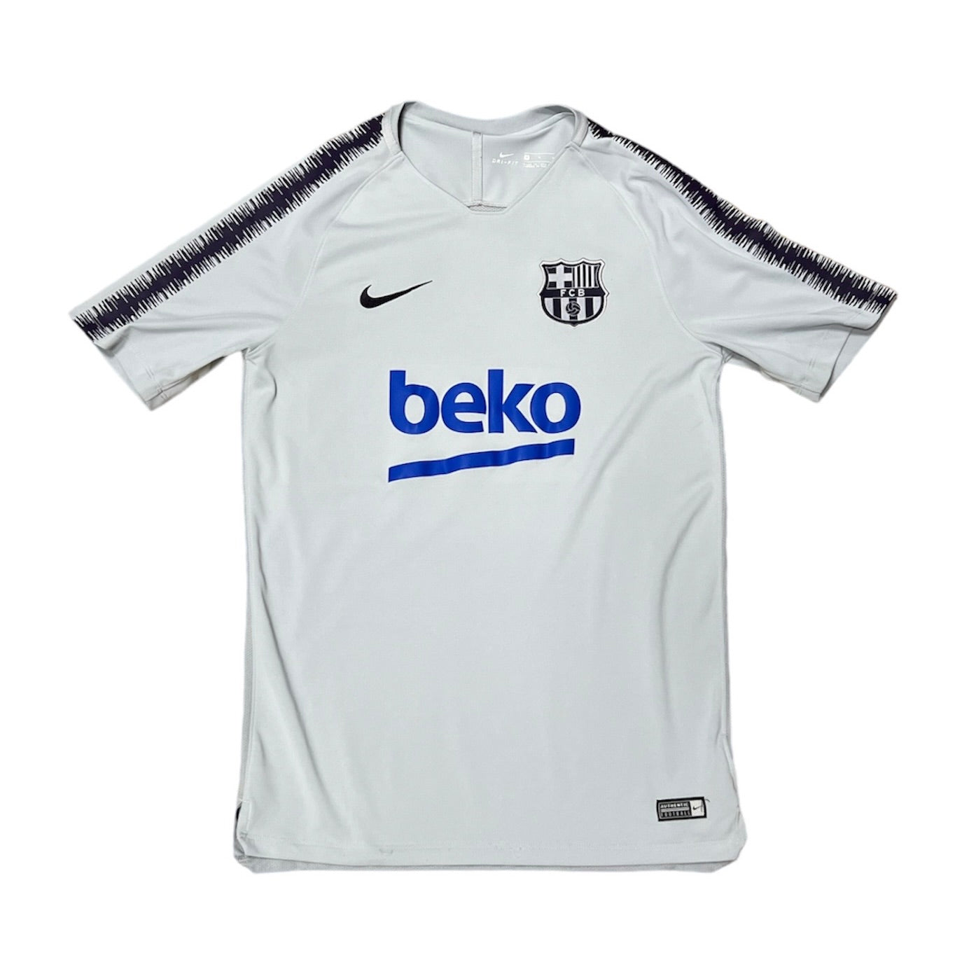 Nike FC Barcelona 2018 Training Football Jersey