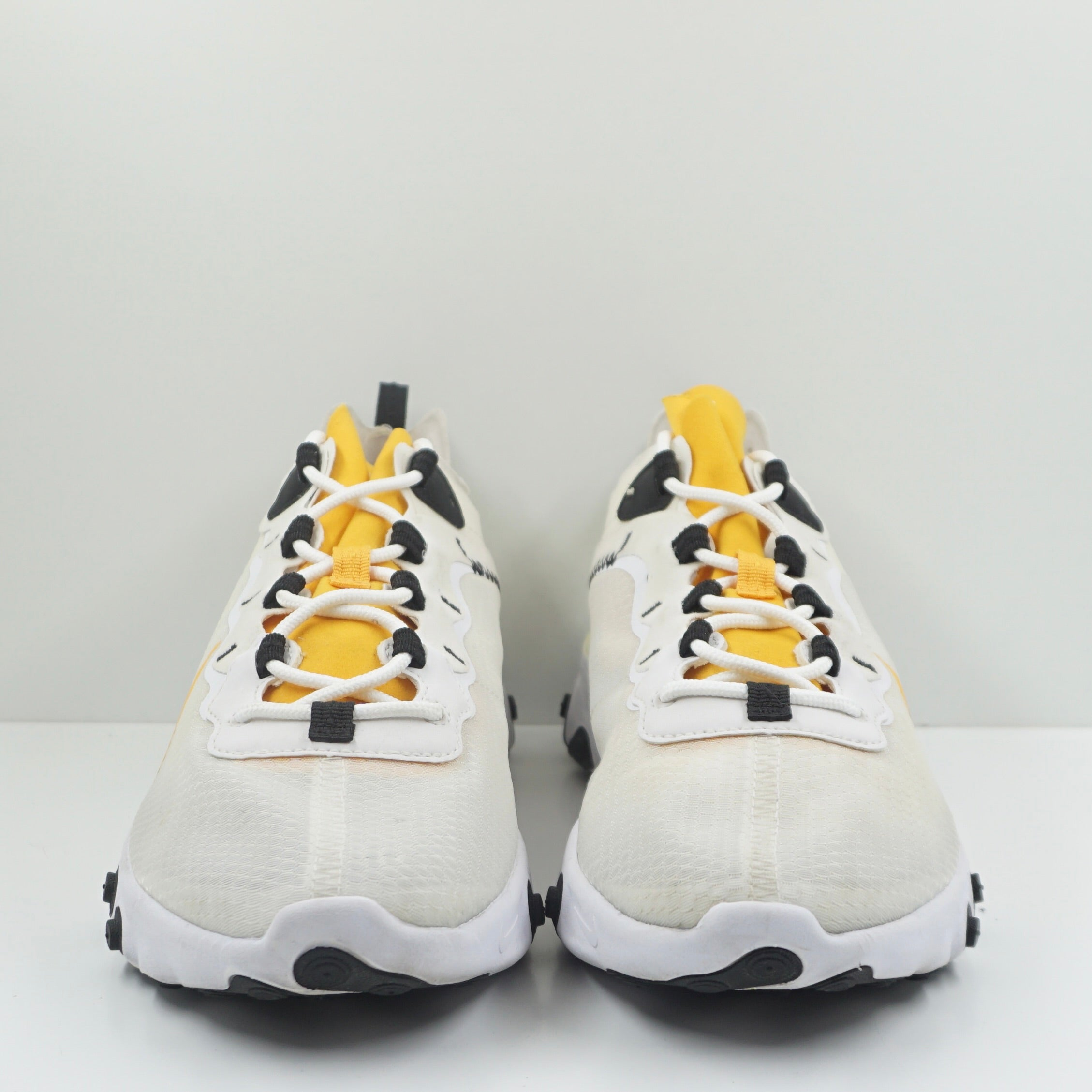 Nike React Element 55 University Gold
