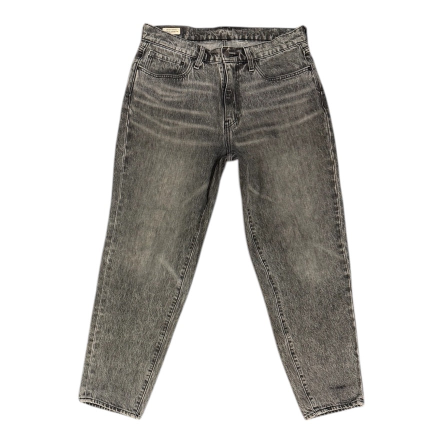 Levi's Premium 562 Loose Taper Washed Grey Jeans