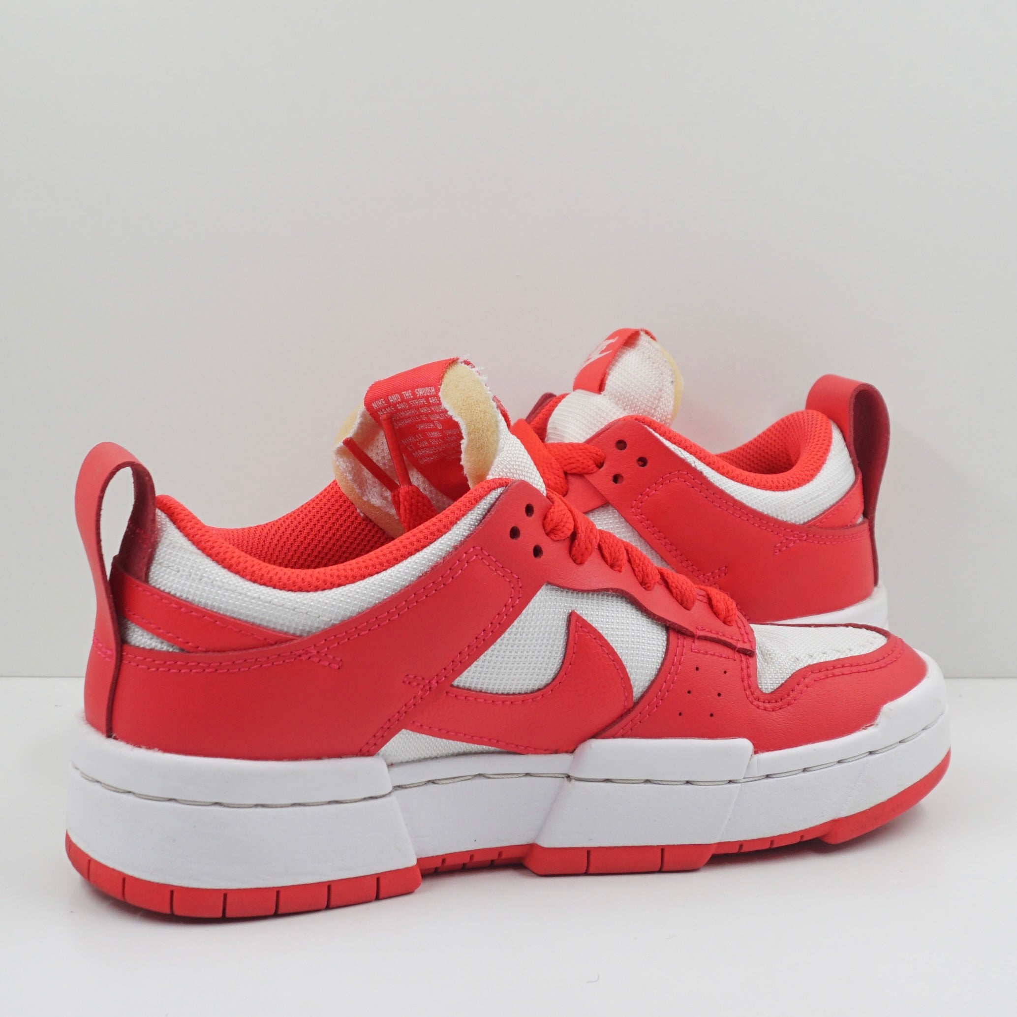 Nike Dunk Low Disrupt Siren Red (W)