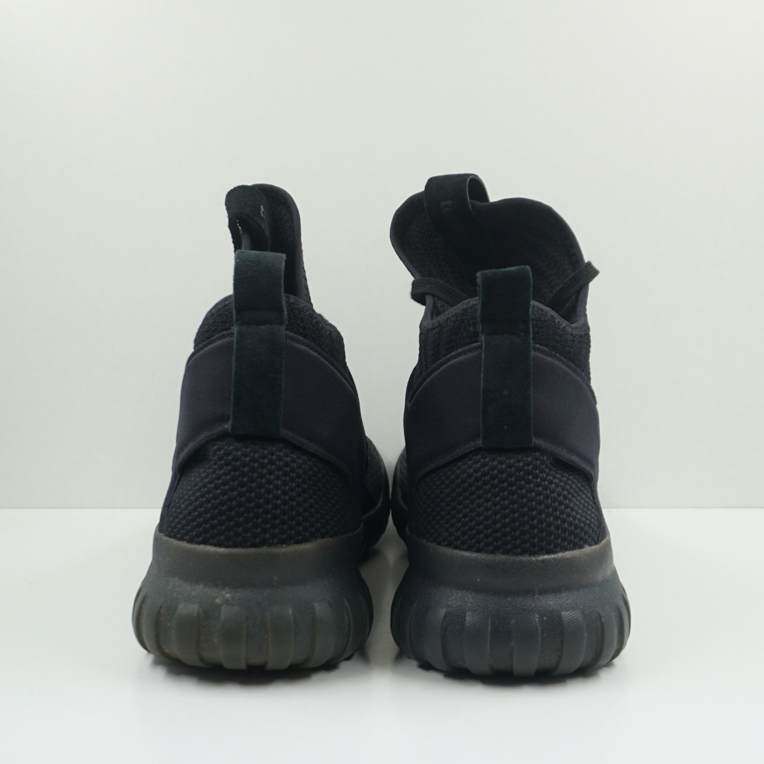 Adidas Tubular X Pk Black Dark Grey Black