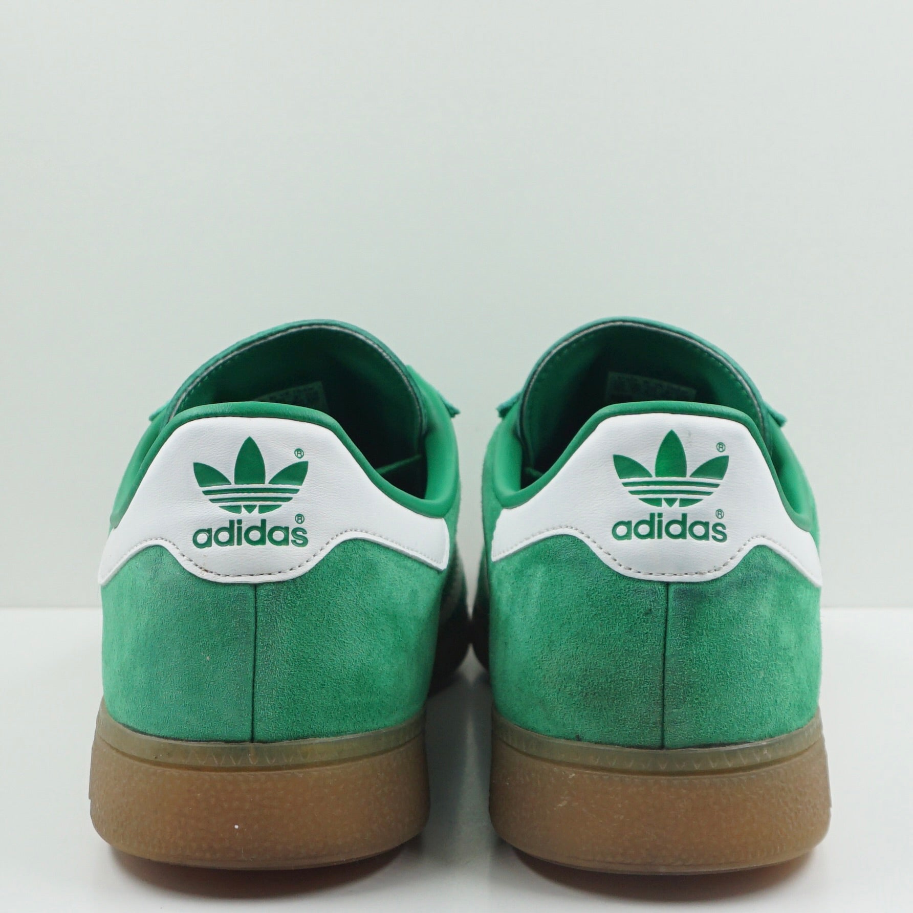Adidas Munchen Green Gum