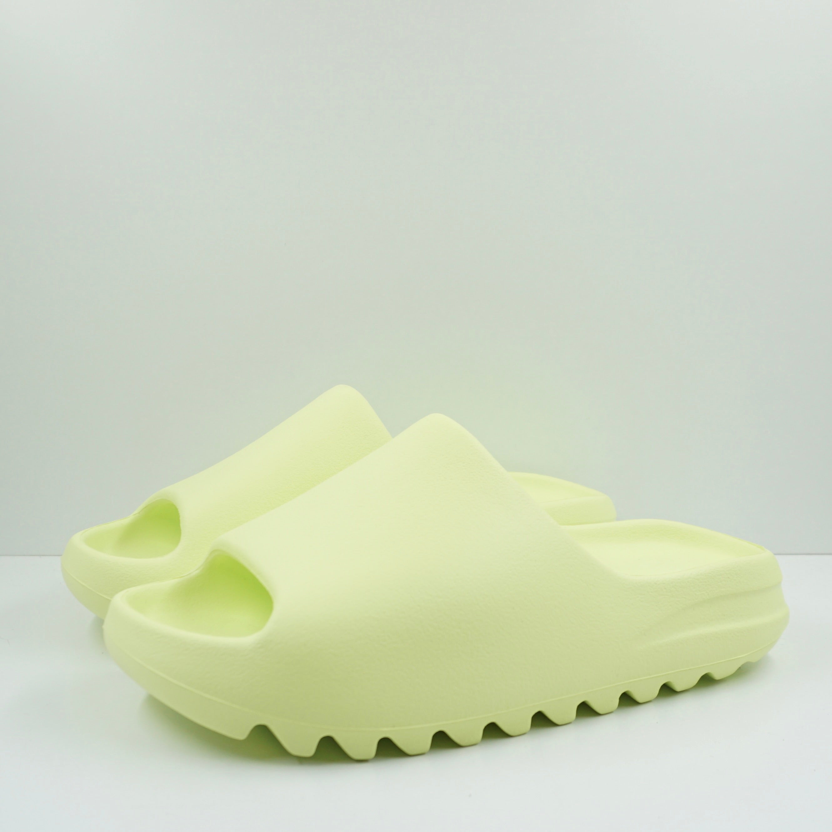 Adidas Yeezy Slide Glow Green (2022/2023) (Restock)