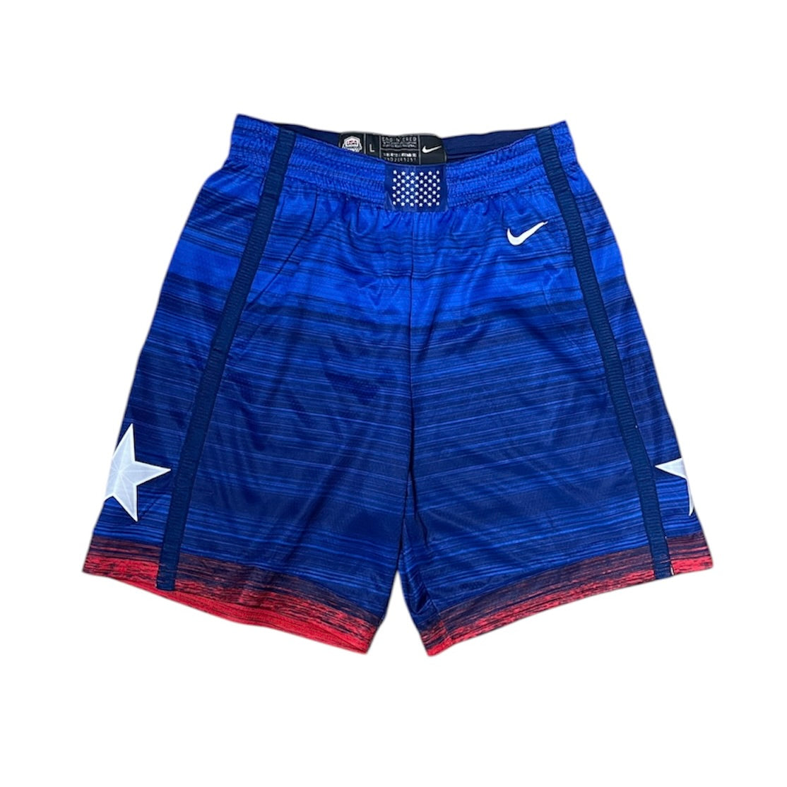Nike 2021 Team USA Limited Road Basketball Shorts