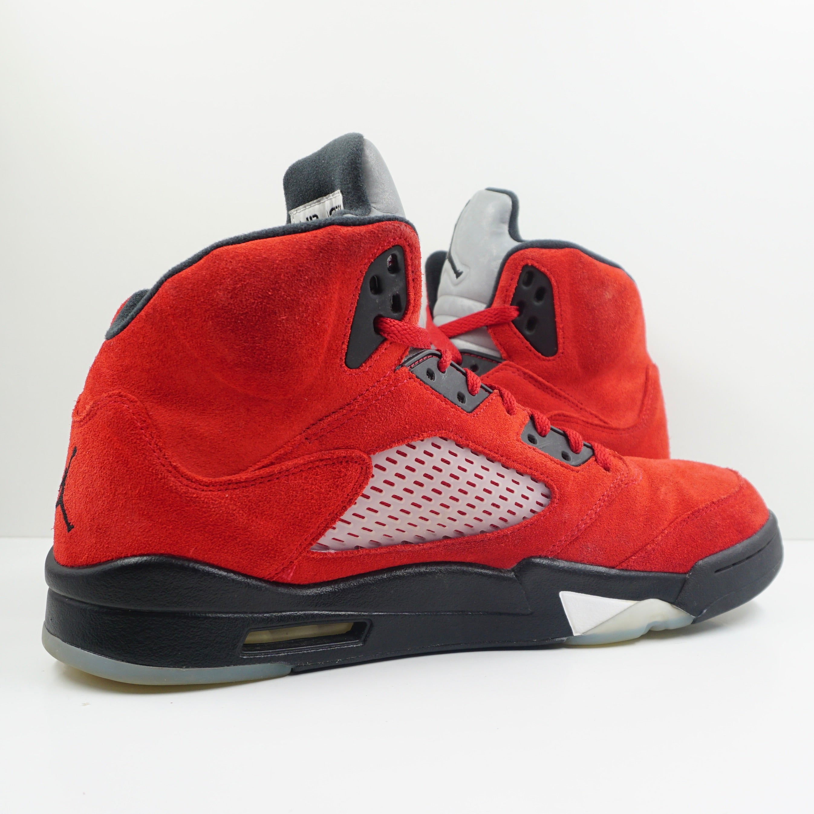 Jordan 5 Retro Raging Bull Red (2021)