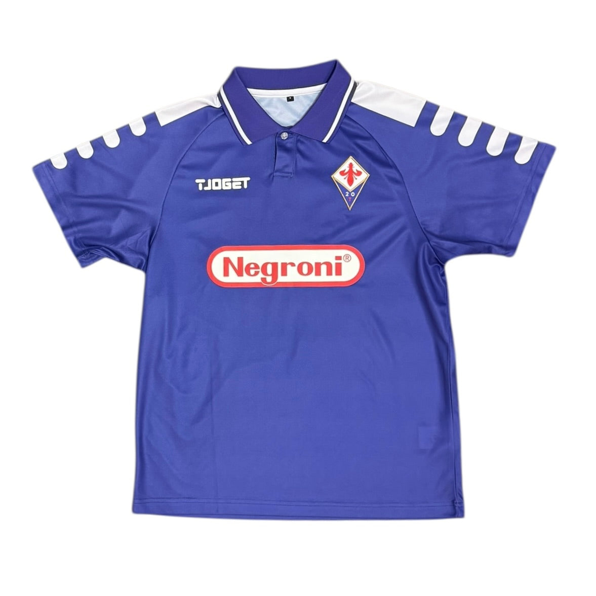 Eli's Grace Stockholm Tjoget Football Jersey