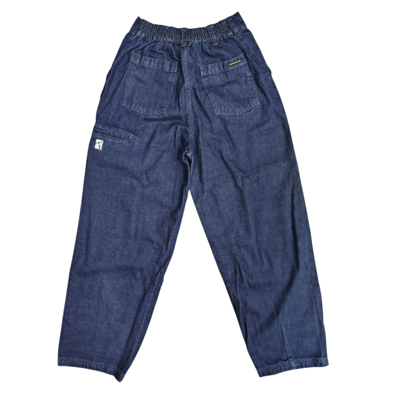 Poeticcollective Denim Ballon Pants