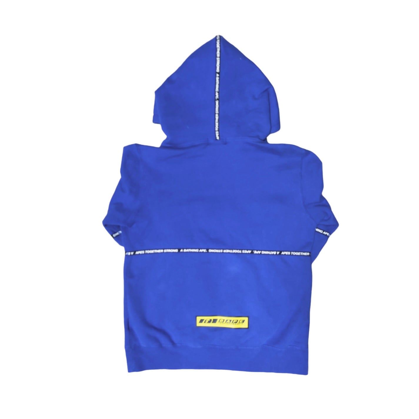 A Bathing Ape Bape Performance Hoodie