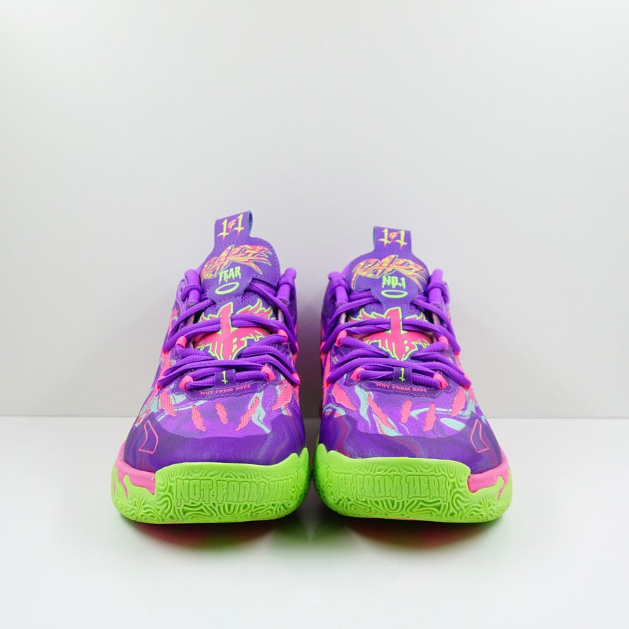 Puma LaMelo Ball MB.03 Toxic