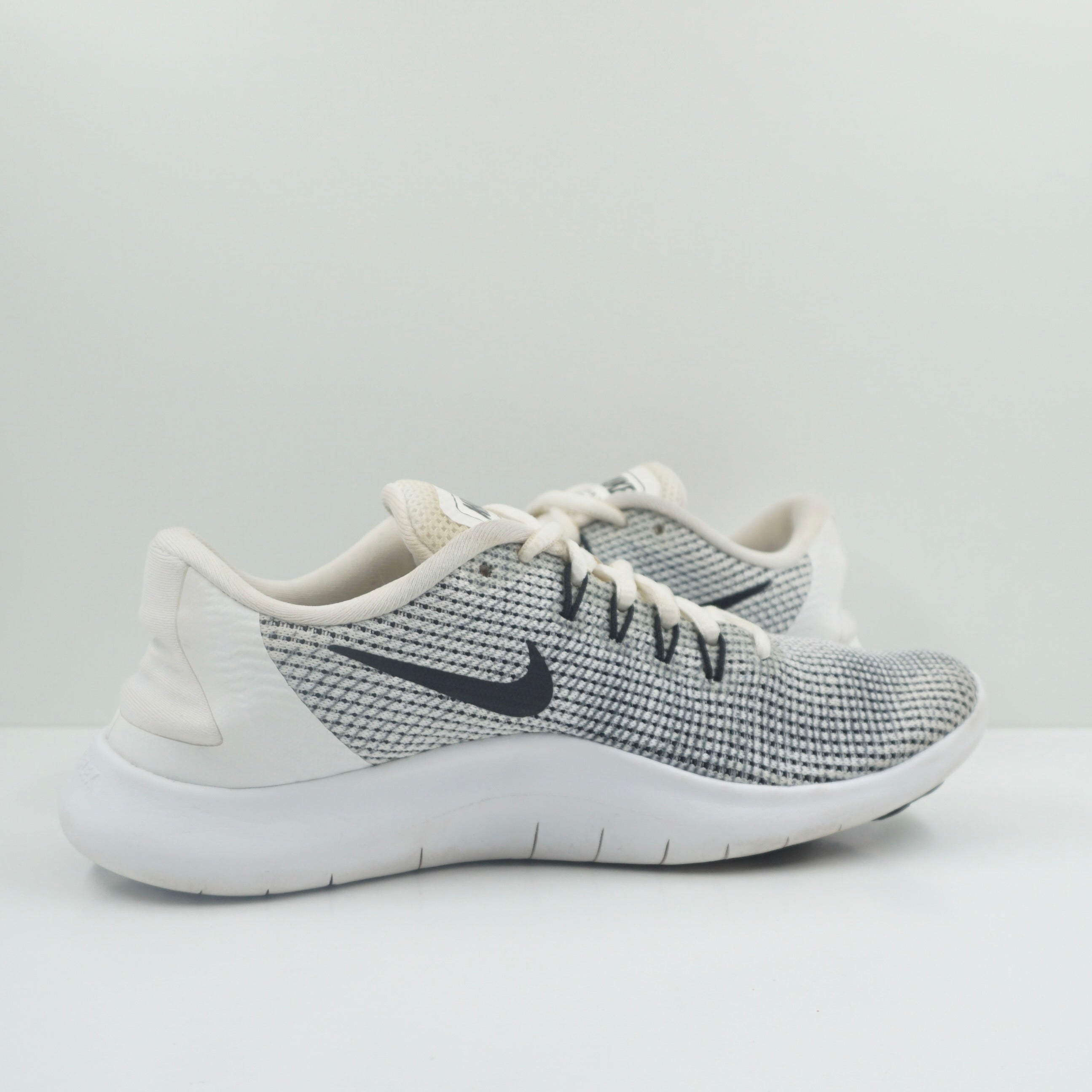 Nike Flex 2018 RN White (W)