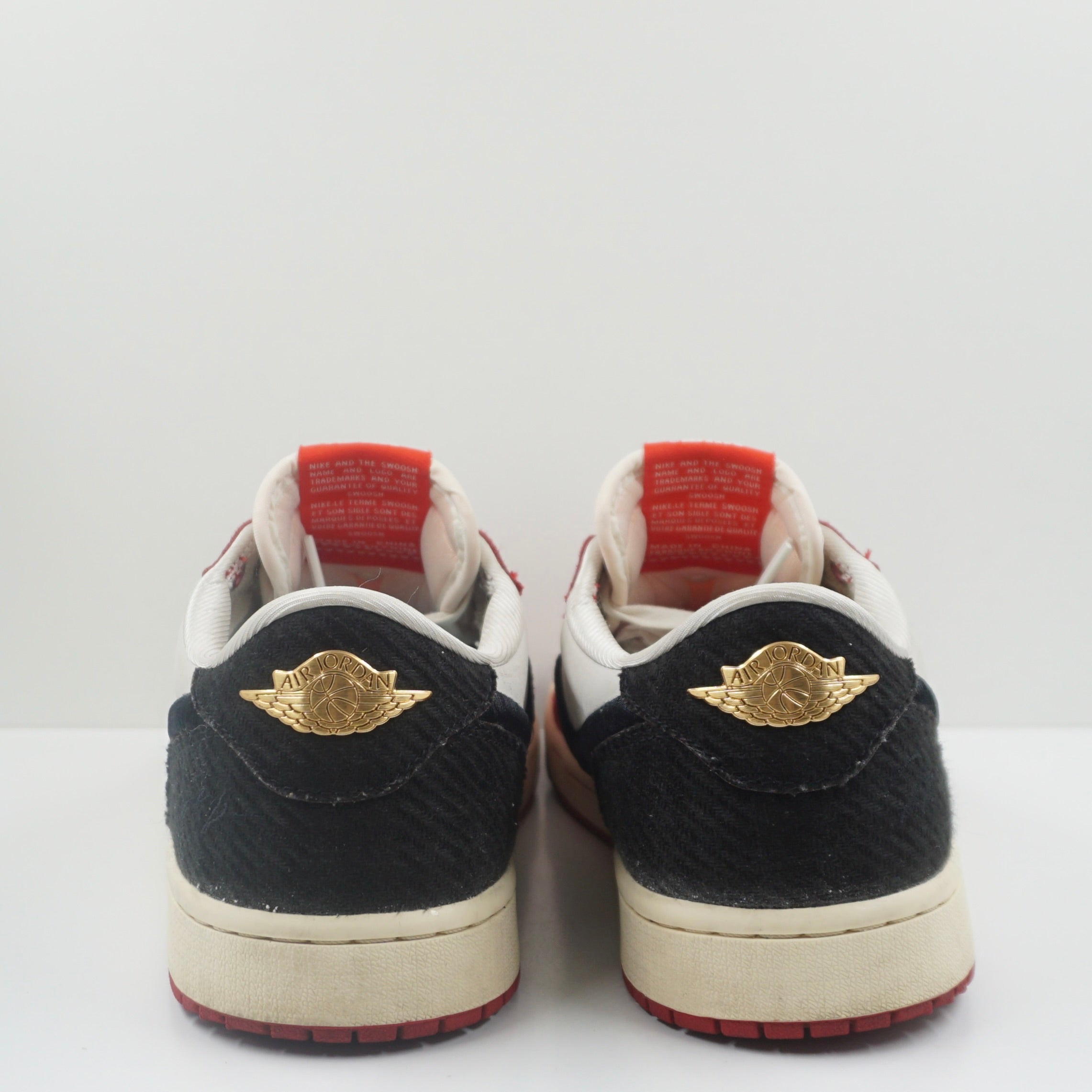 Jordan 1 Retro Low Trophy Room Rookie Card Away