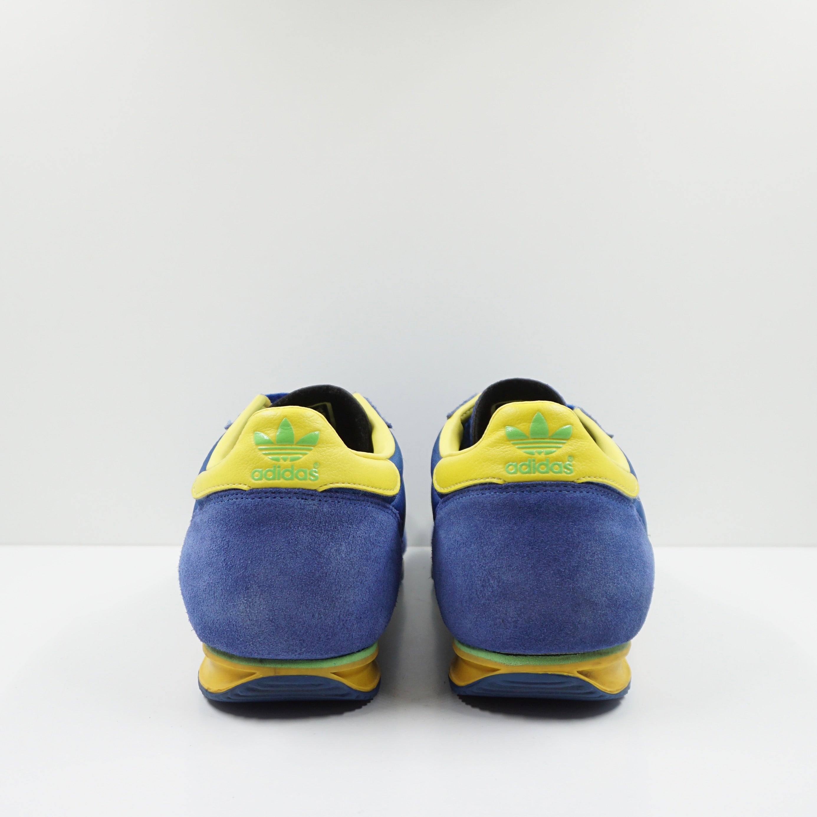 Adidas SL-72 Olympic Series Blue Yellow (2008)