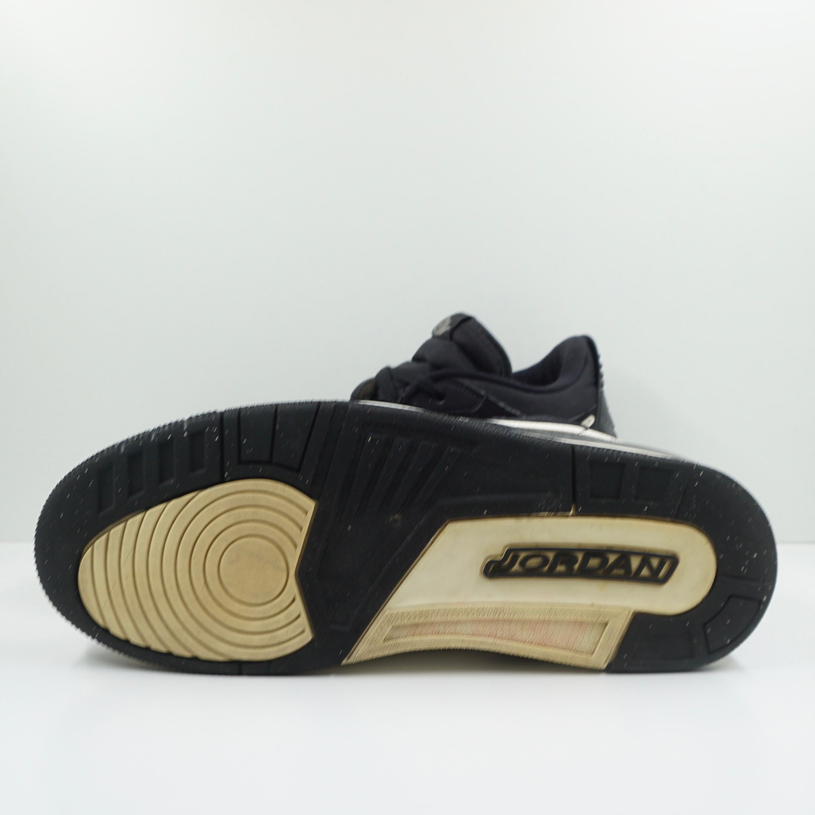 Jordan Legacy 312 Low Black Phantom