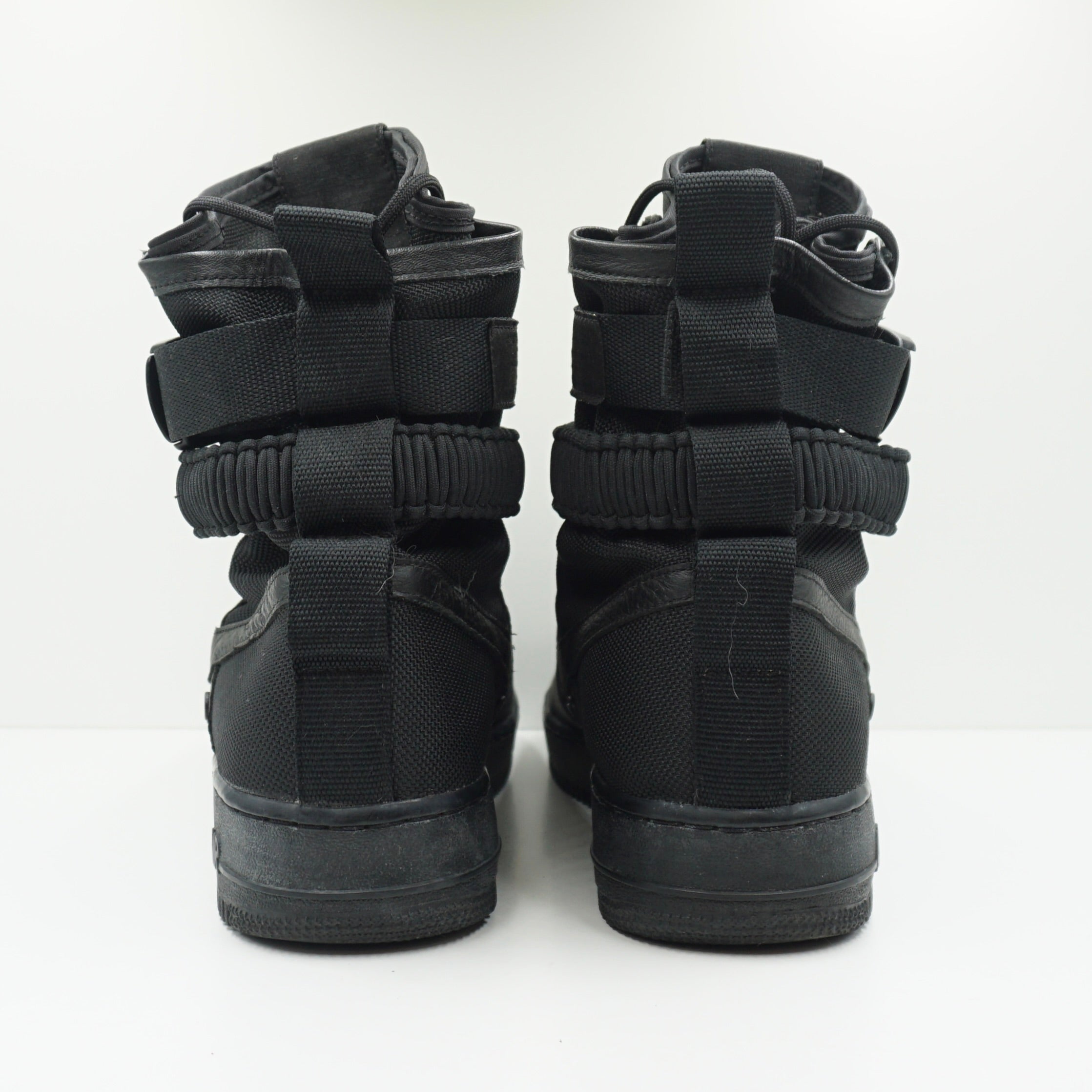 Nike SF Air Force 1 High Triple Black
