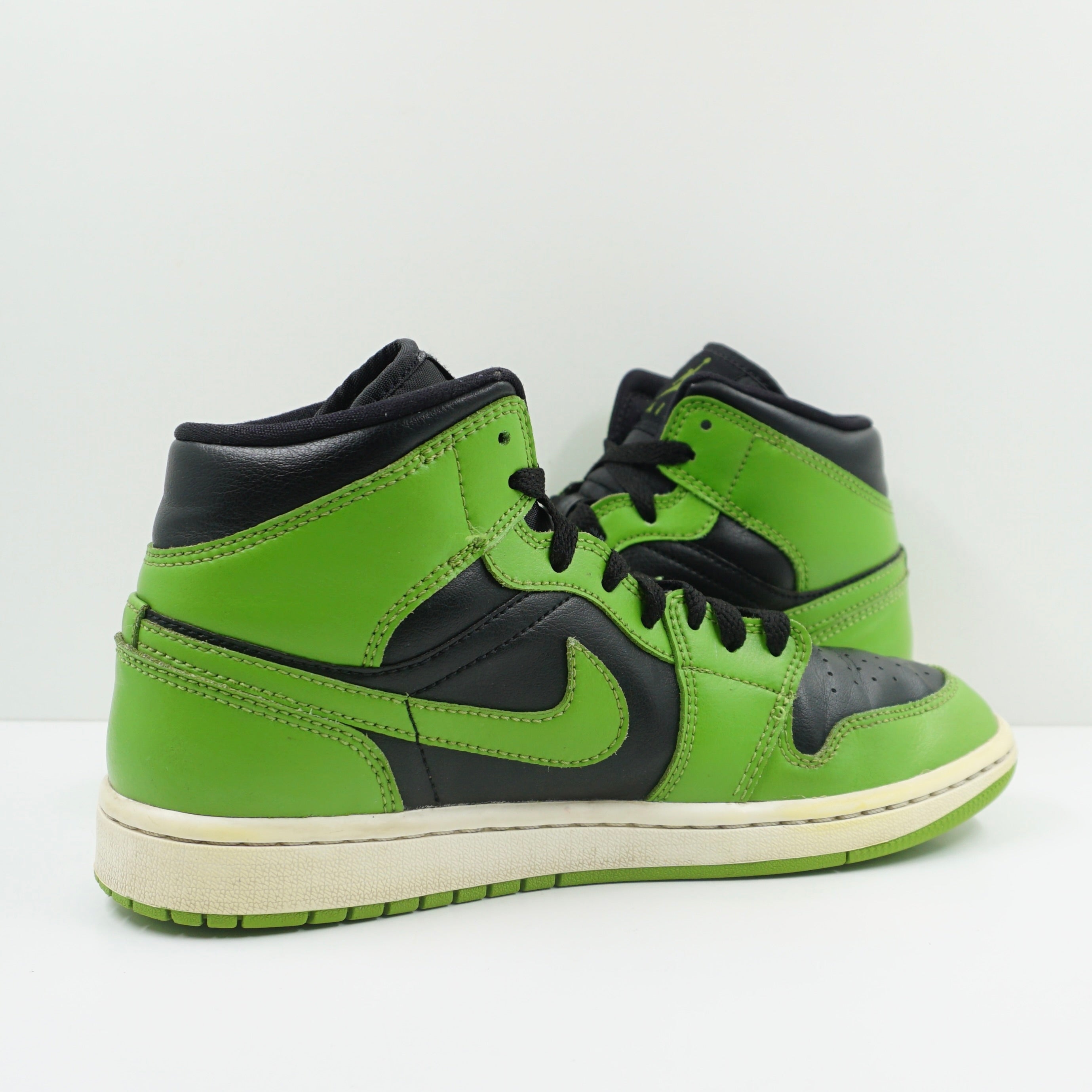 Jordan 1 Mid Altitude Green (W)
