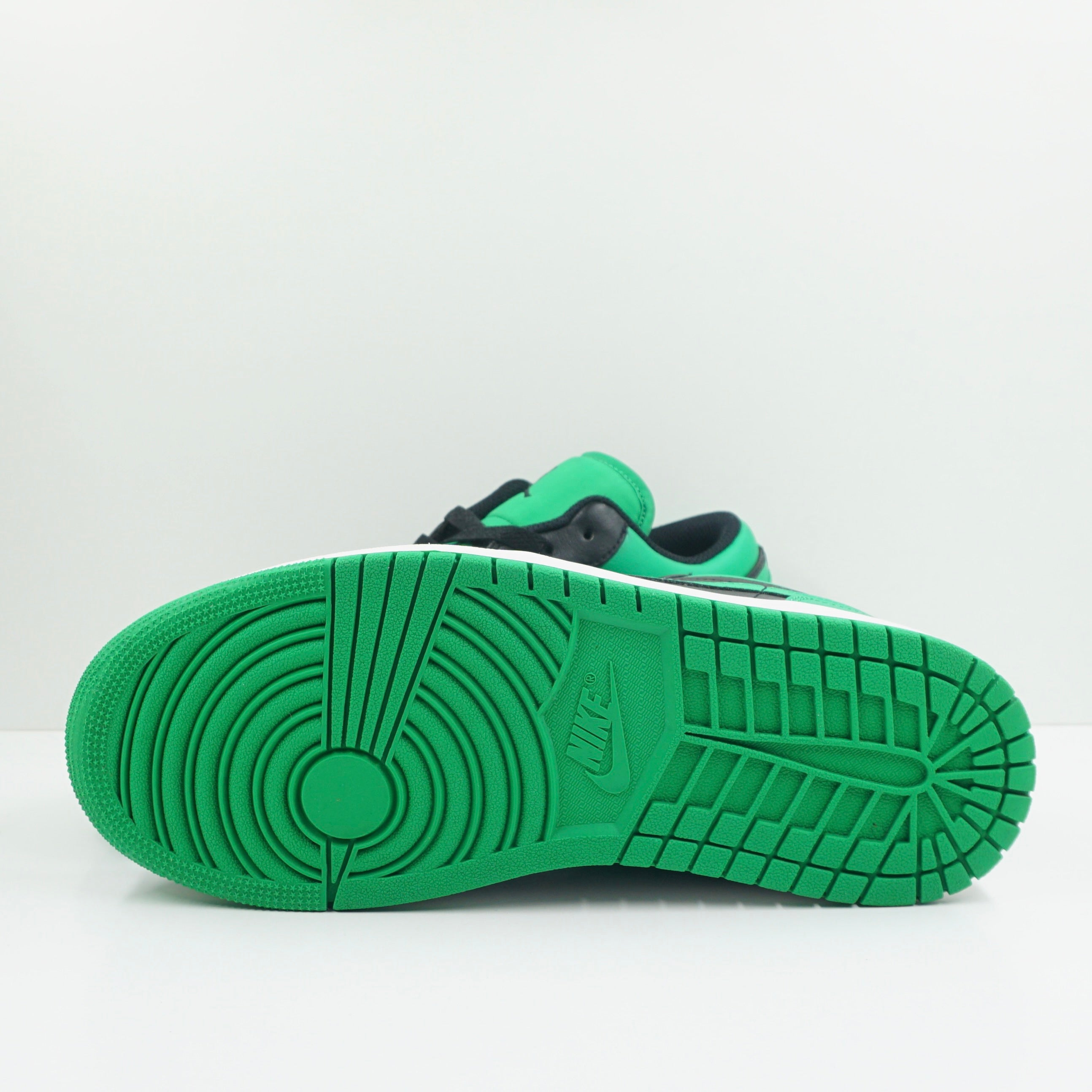Jordan 1 Low Lucky Green