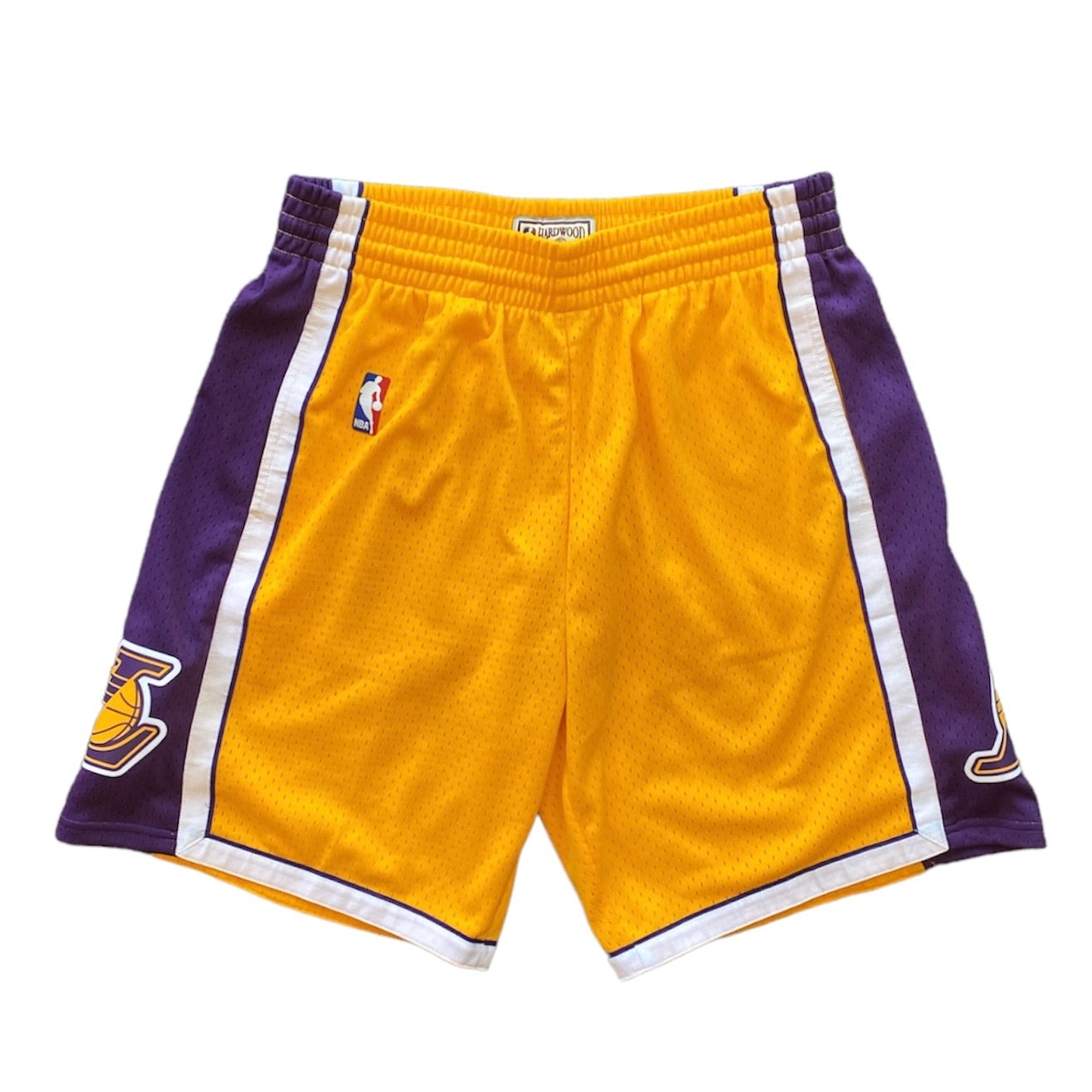 Mitchell & Ness Lakers Shorts