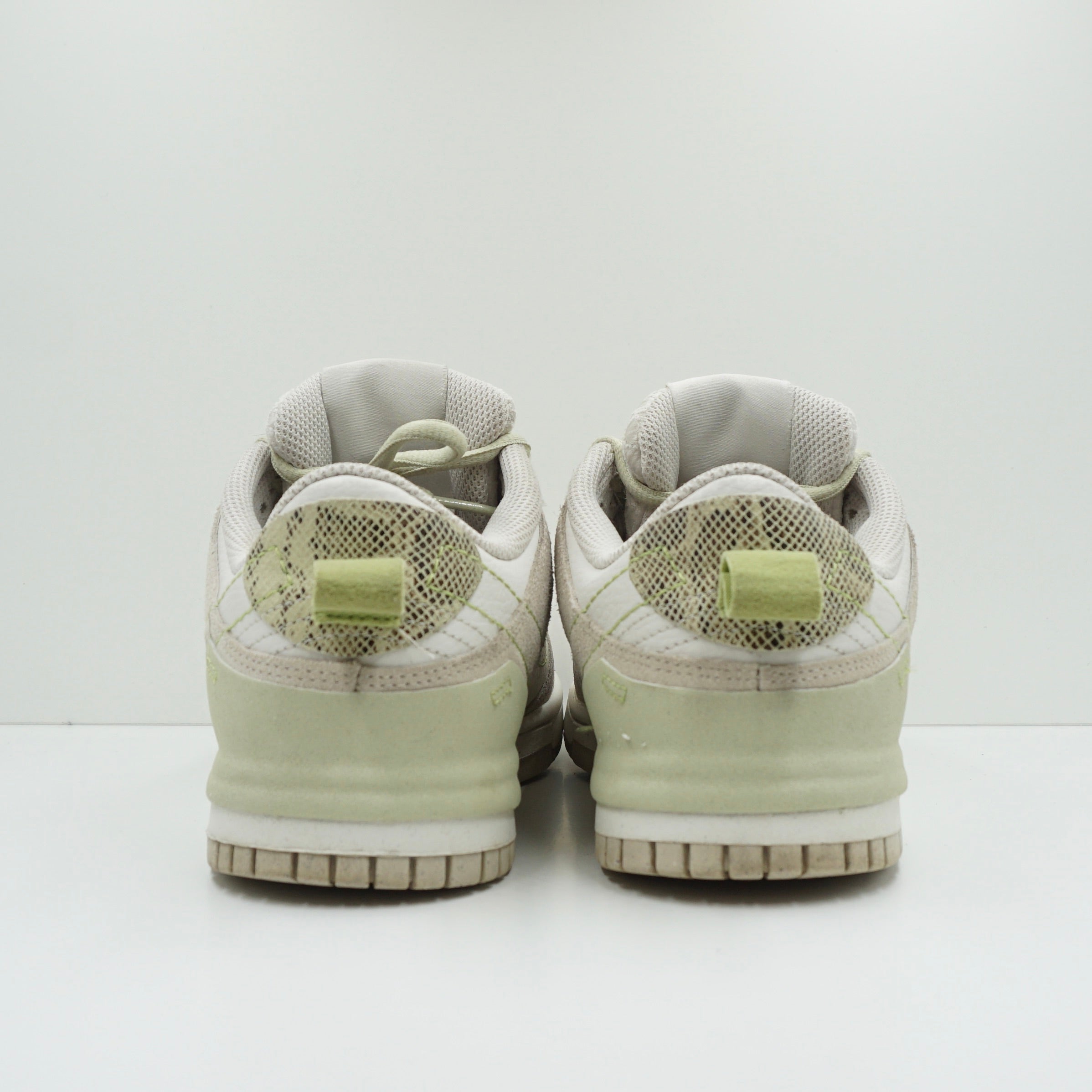Nike Dunk Low Disrupt 2 Green Snake (W)