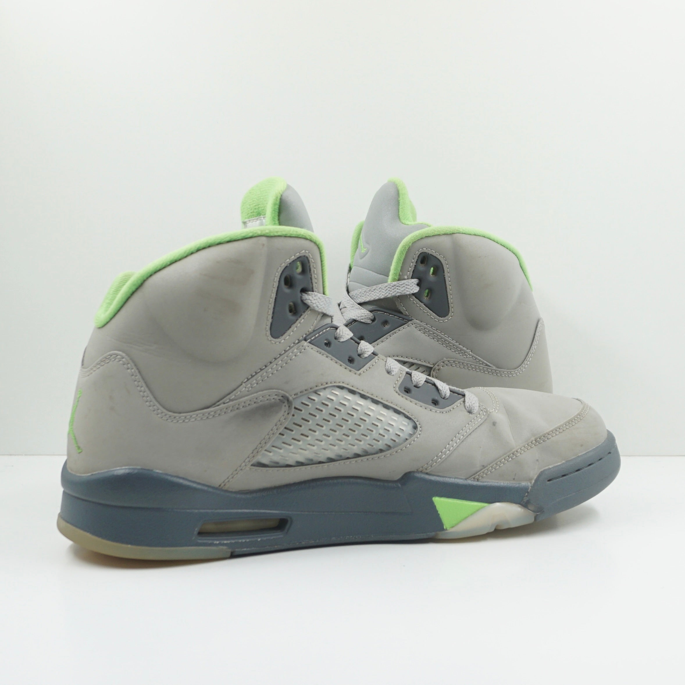 Jordan 5 Retro Green Bean (2022)