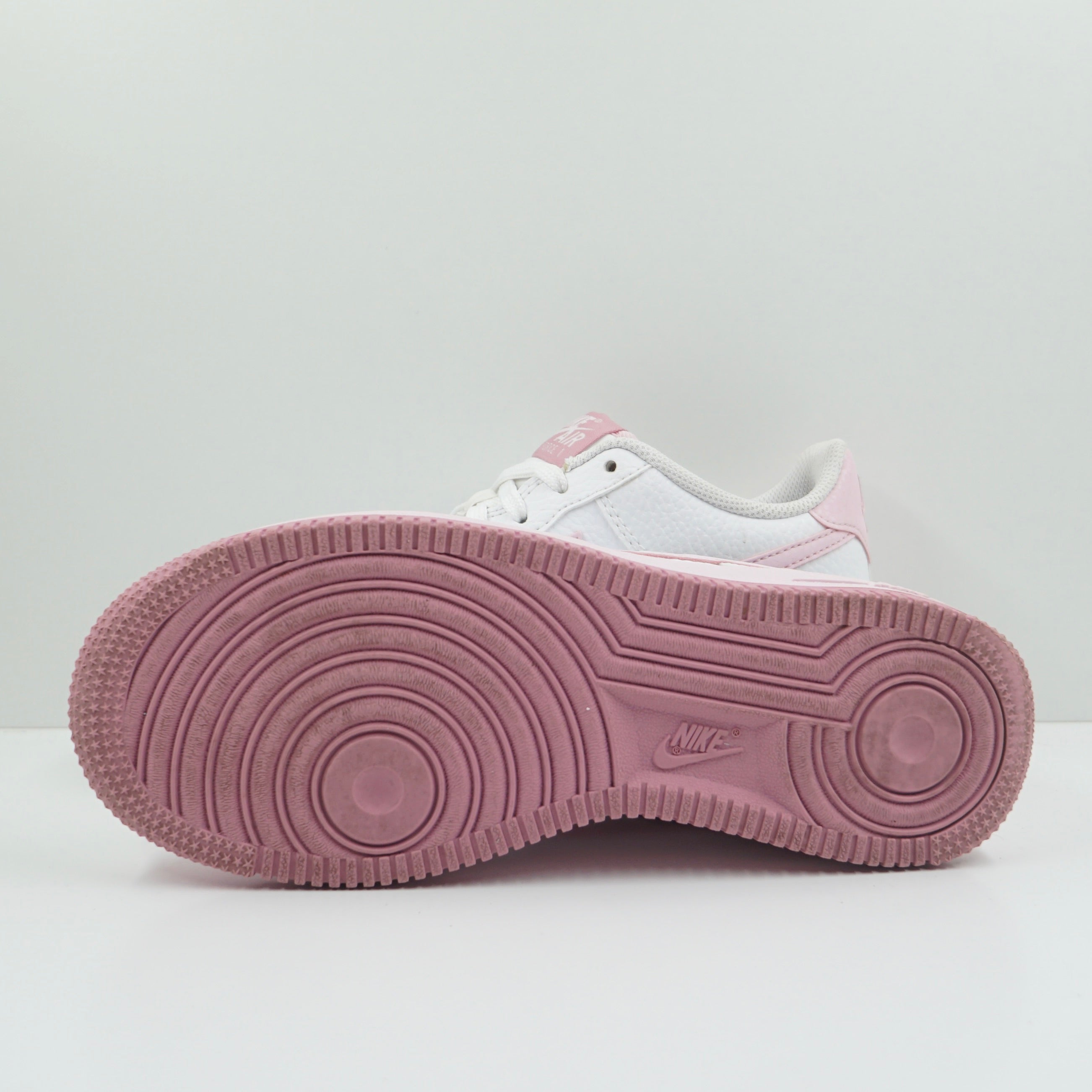 Nike Air Force 1 Low White Pink (GS) (2022)